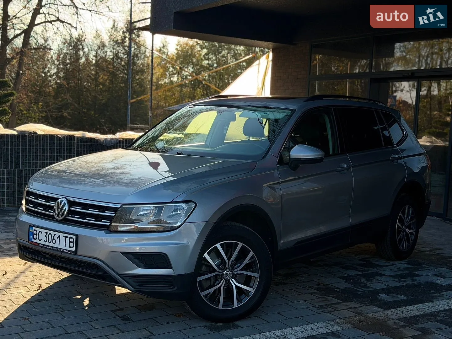 Volkswagen Tiguan, 2019