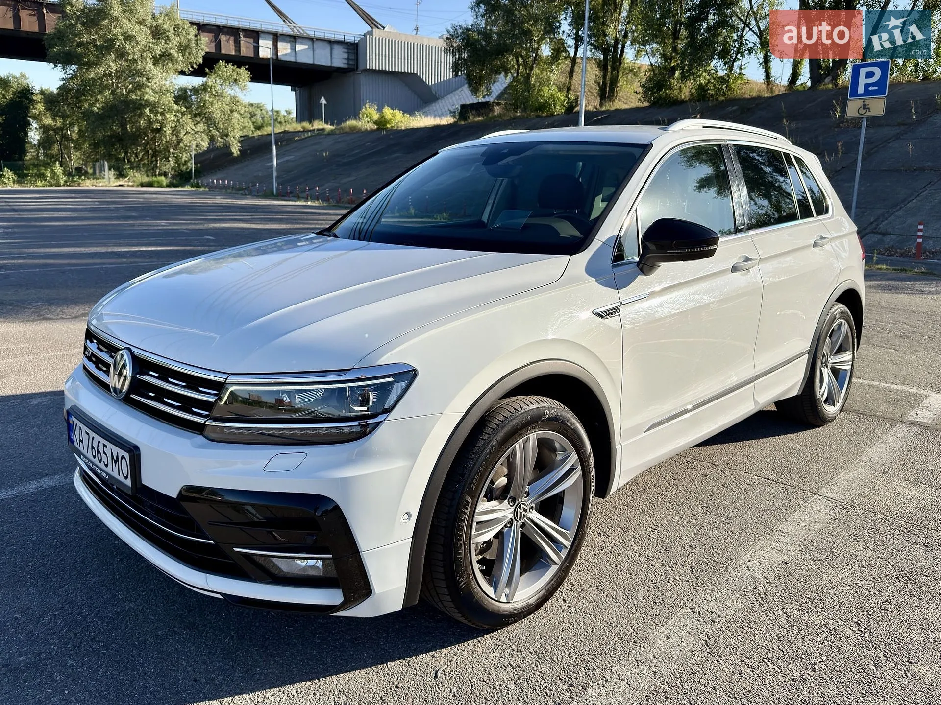 Volkswagen Tiguan, 2019