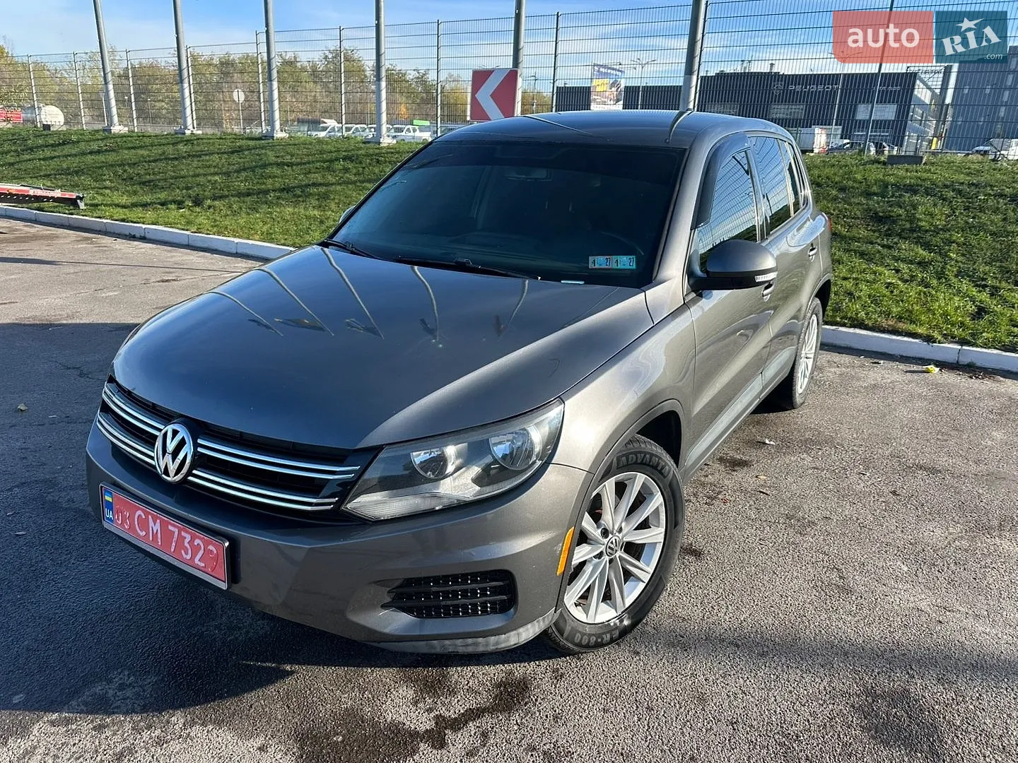 Volkswagen Tiguan, 2013