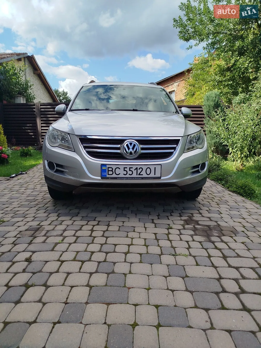Volkswagen Tiguan, 2009