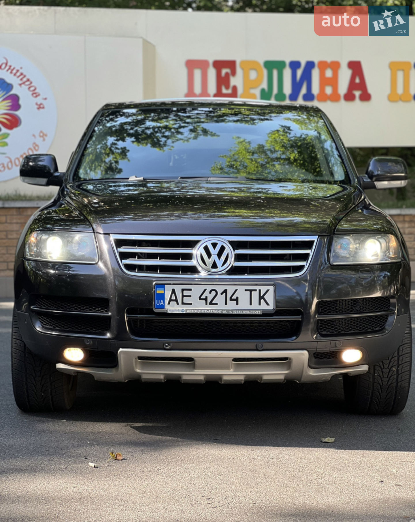 Volkswagen Touareg, 2006