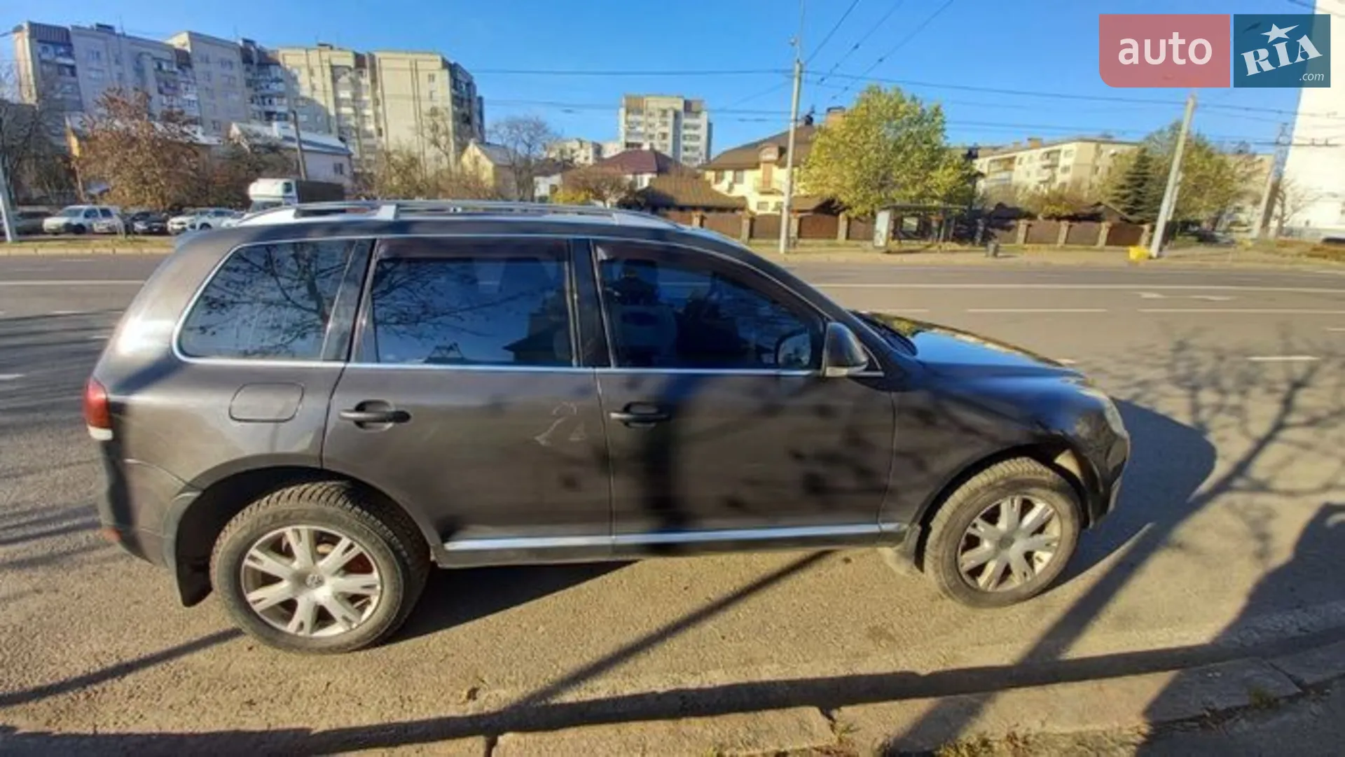 Volkswagen Touareg, 2008