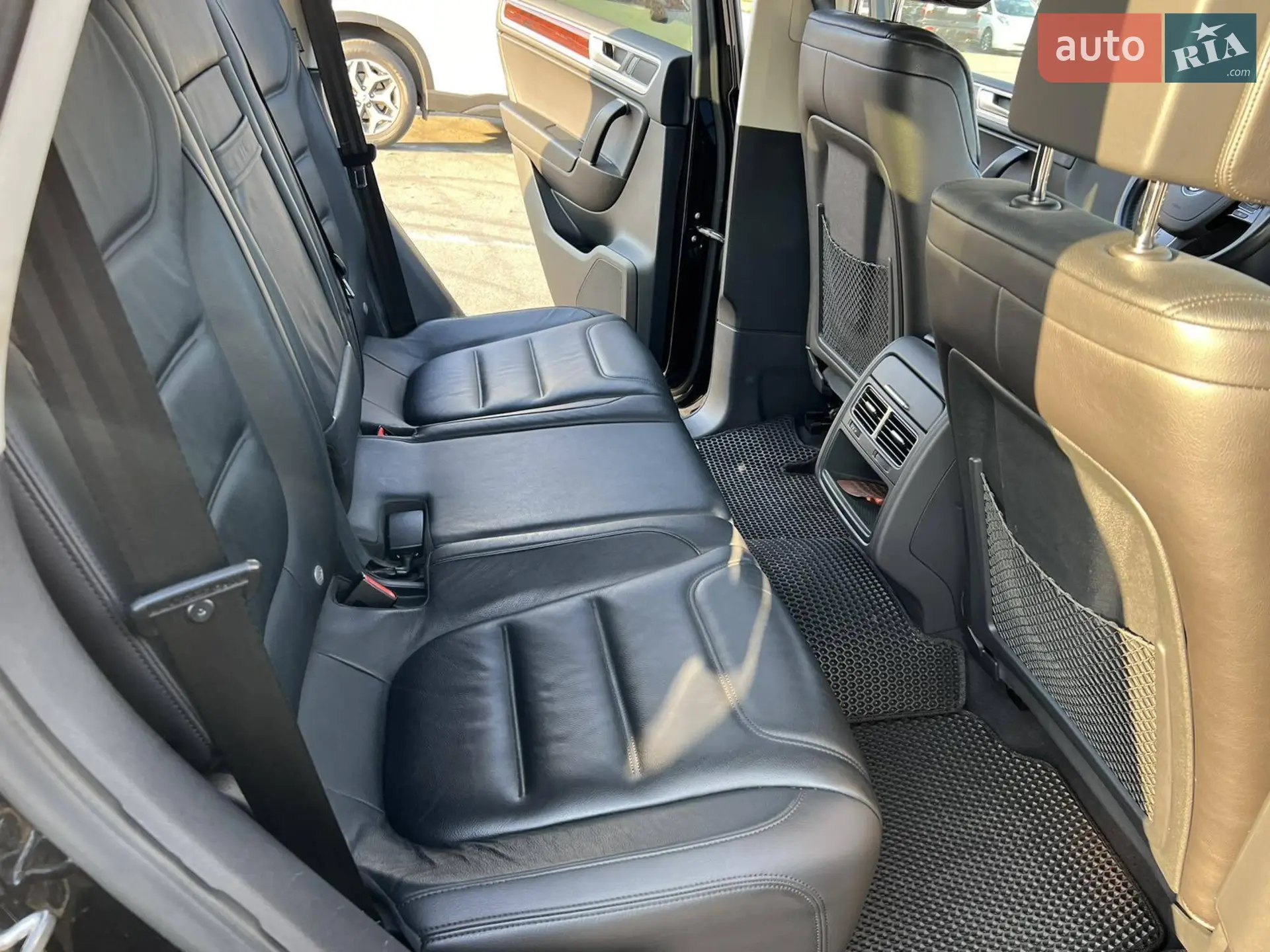 Volkswagen Touareg, 2016