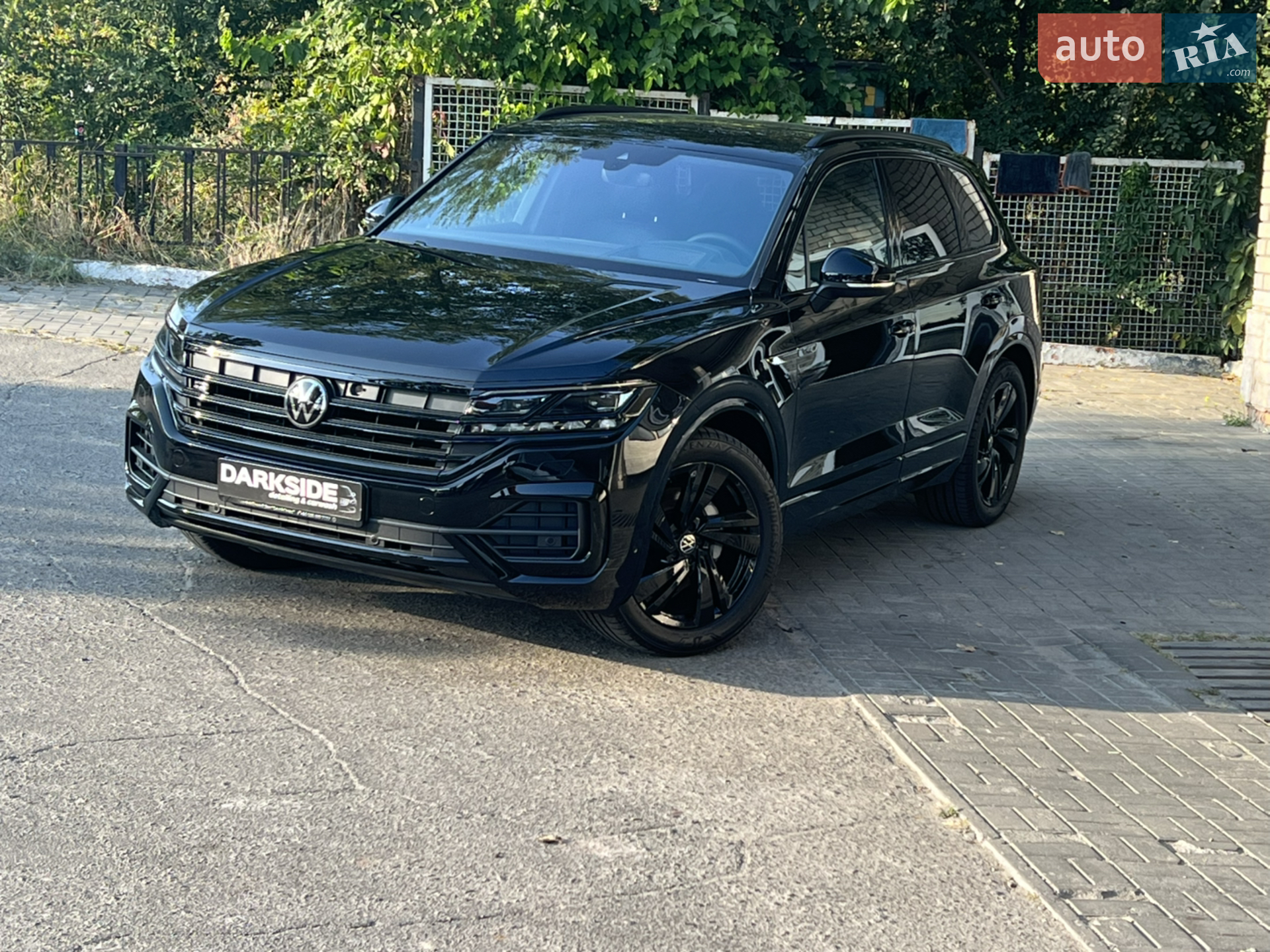 Volkswagen Touareg, 2023