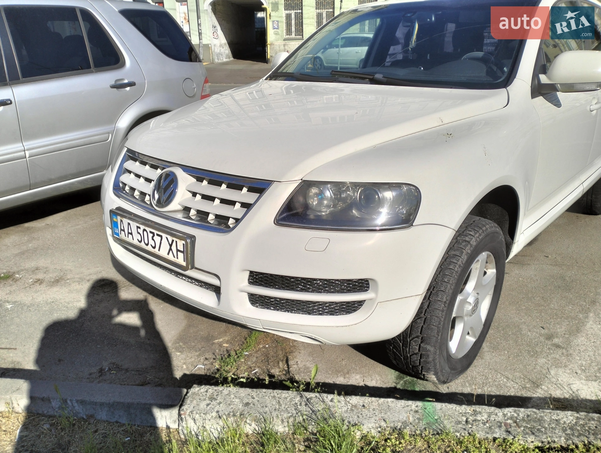 Volkswagen Touareg, 2006