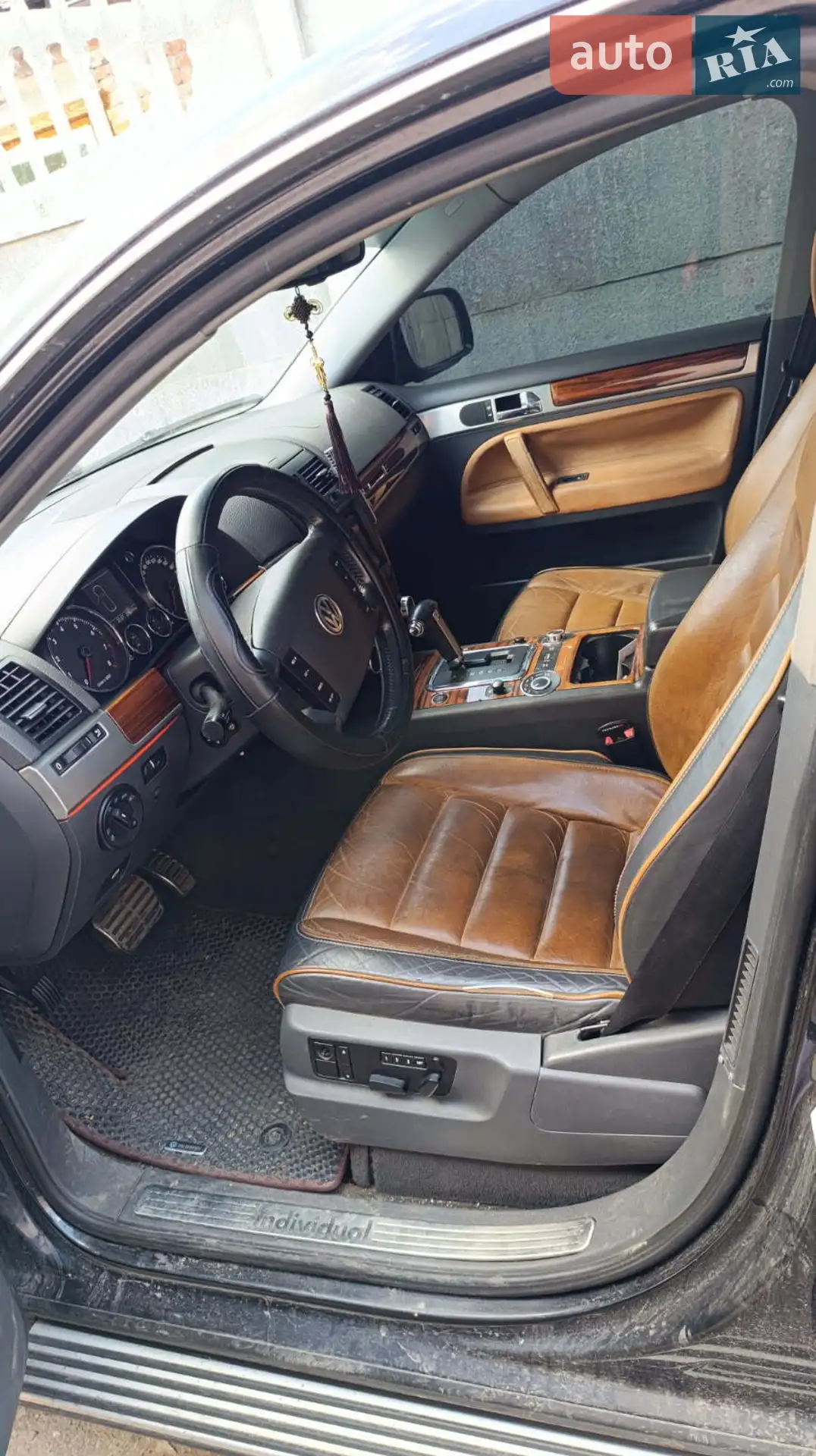 Volkswagen Touareg, 2006