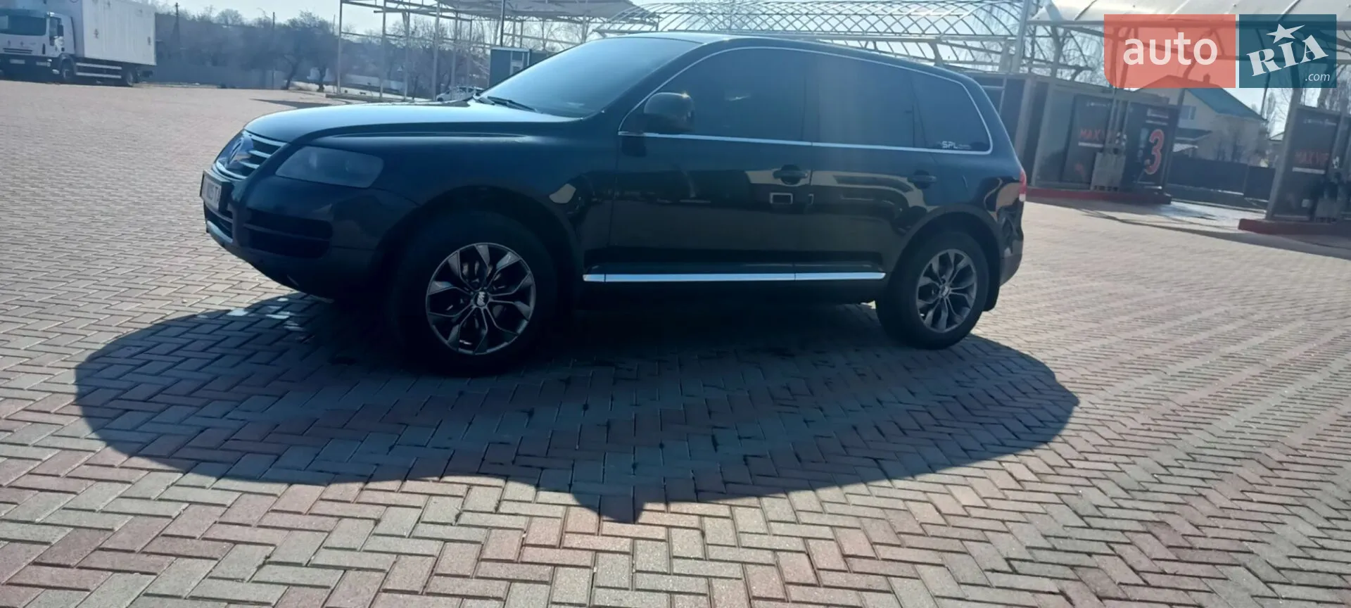 Volkswagen Touareg, 2006