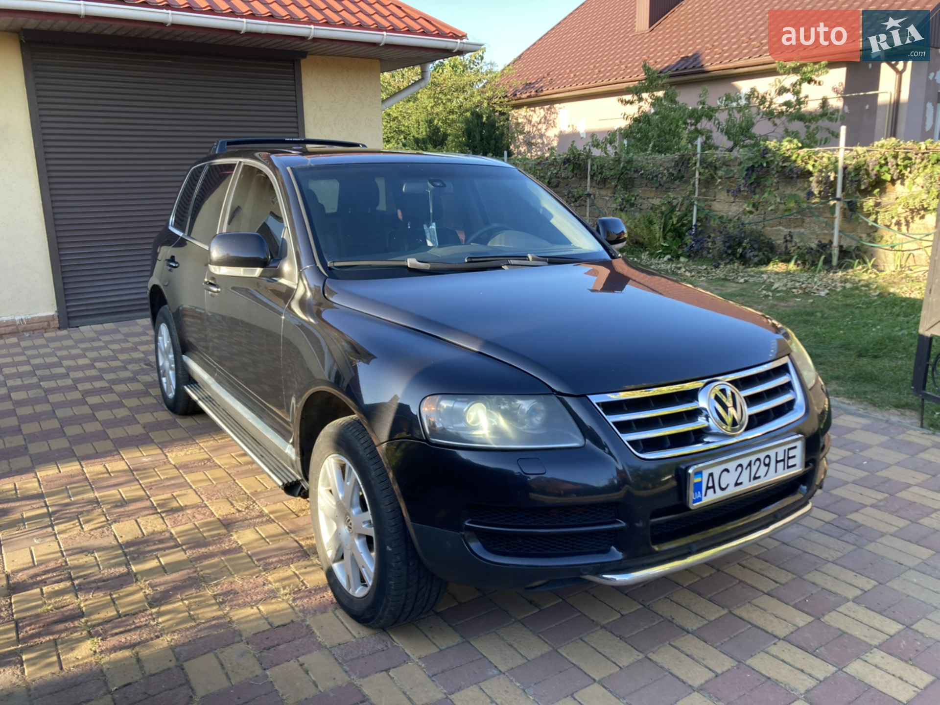 Volkswagen Touareg, 2006