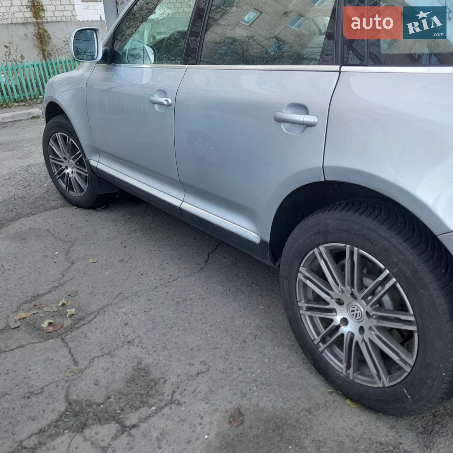 Volkswagen Touareg, 2008
