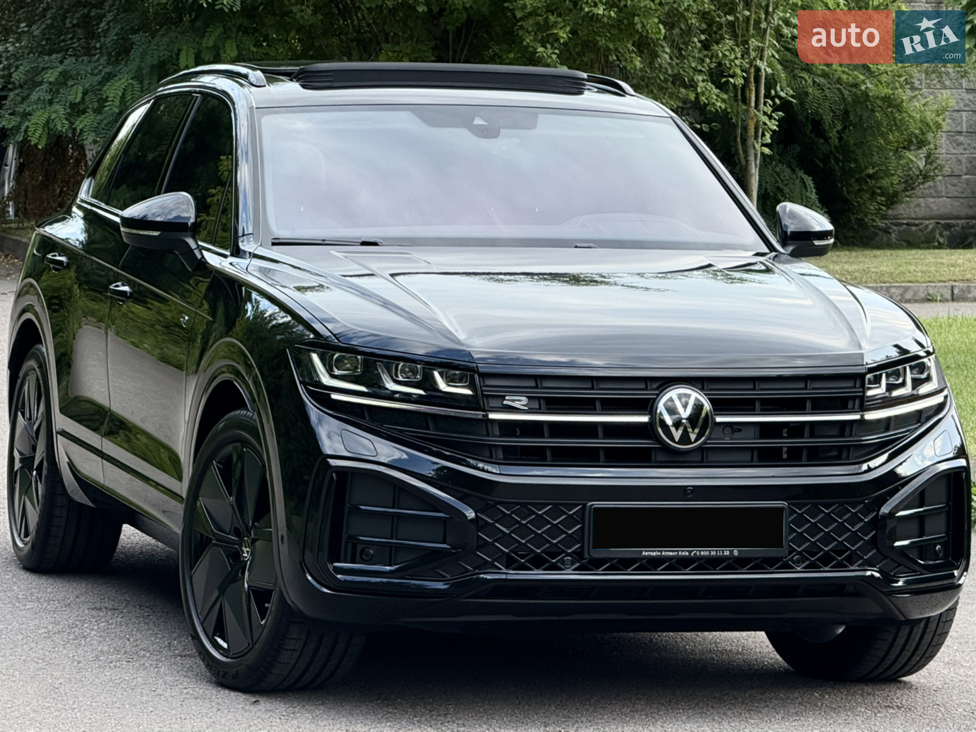 Volkswagen Touareg, 2025