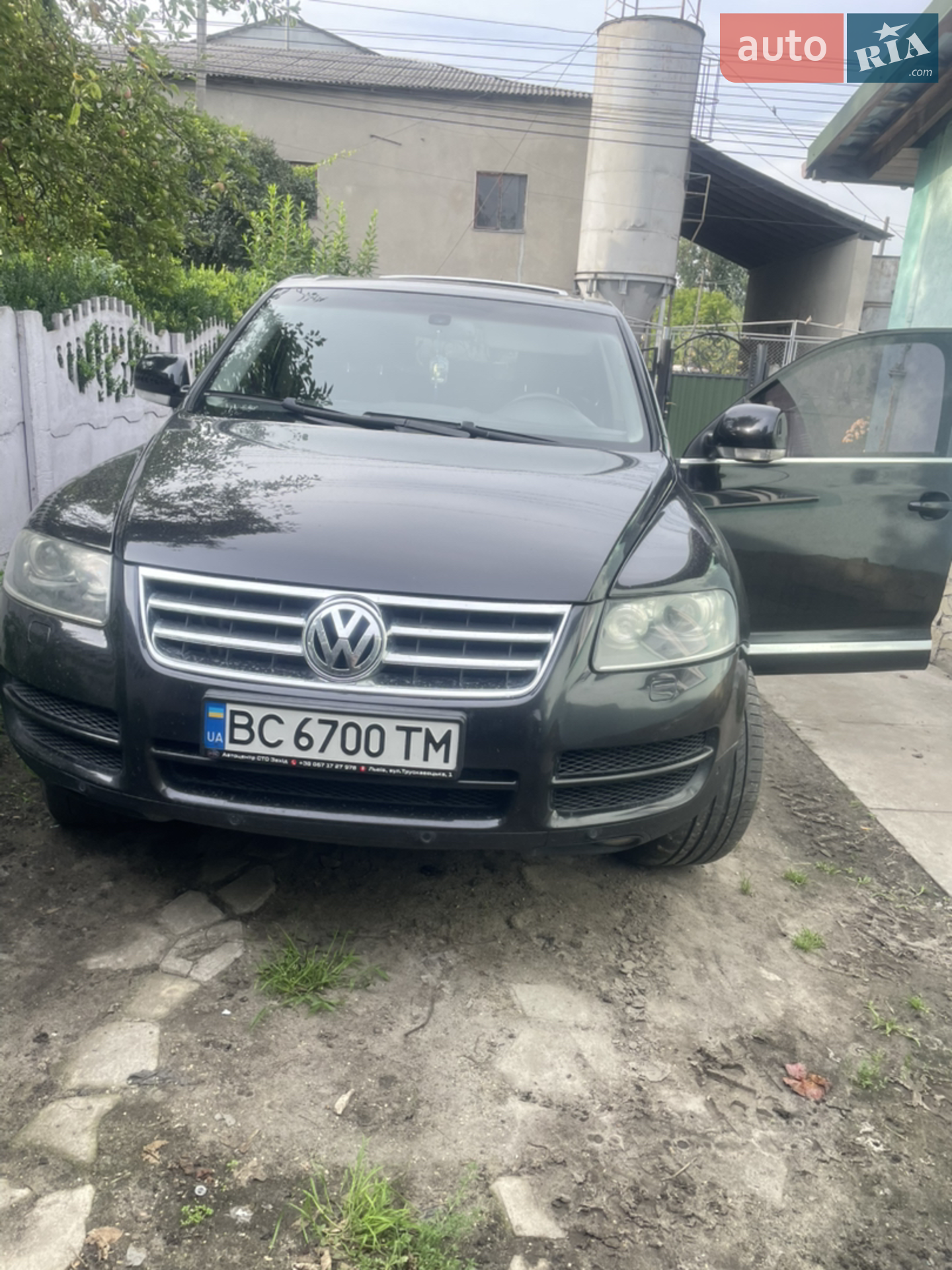 Volkswagen Touareg, 2006