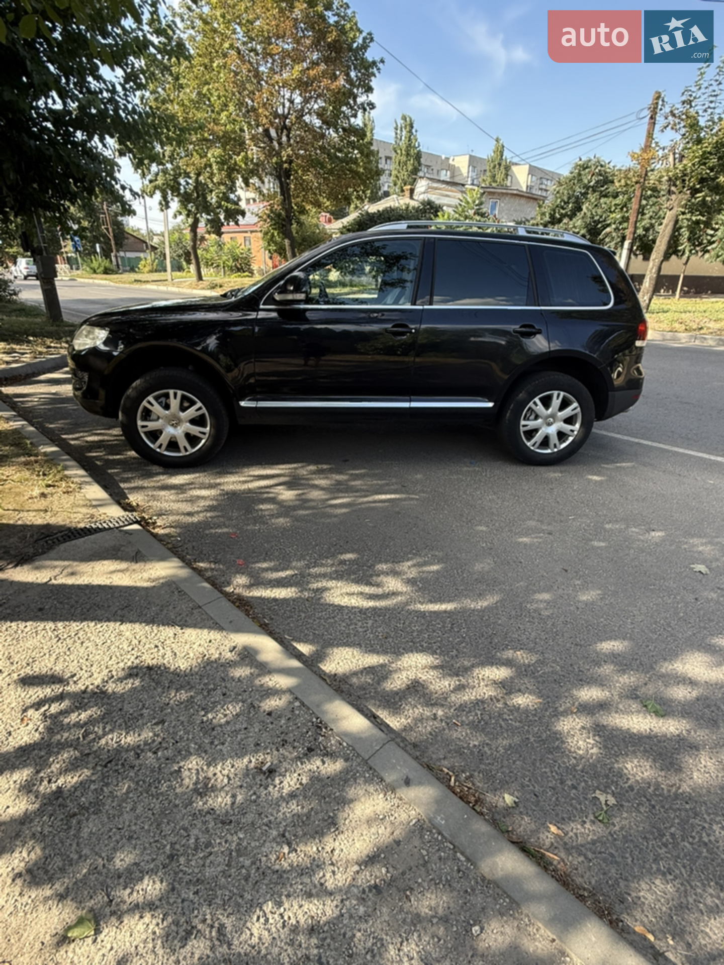 Volkswagen Touareg, 2008