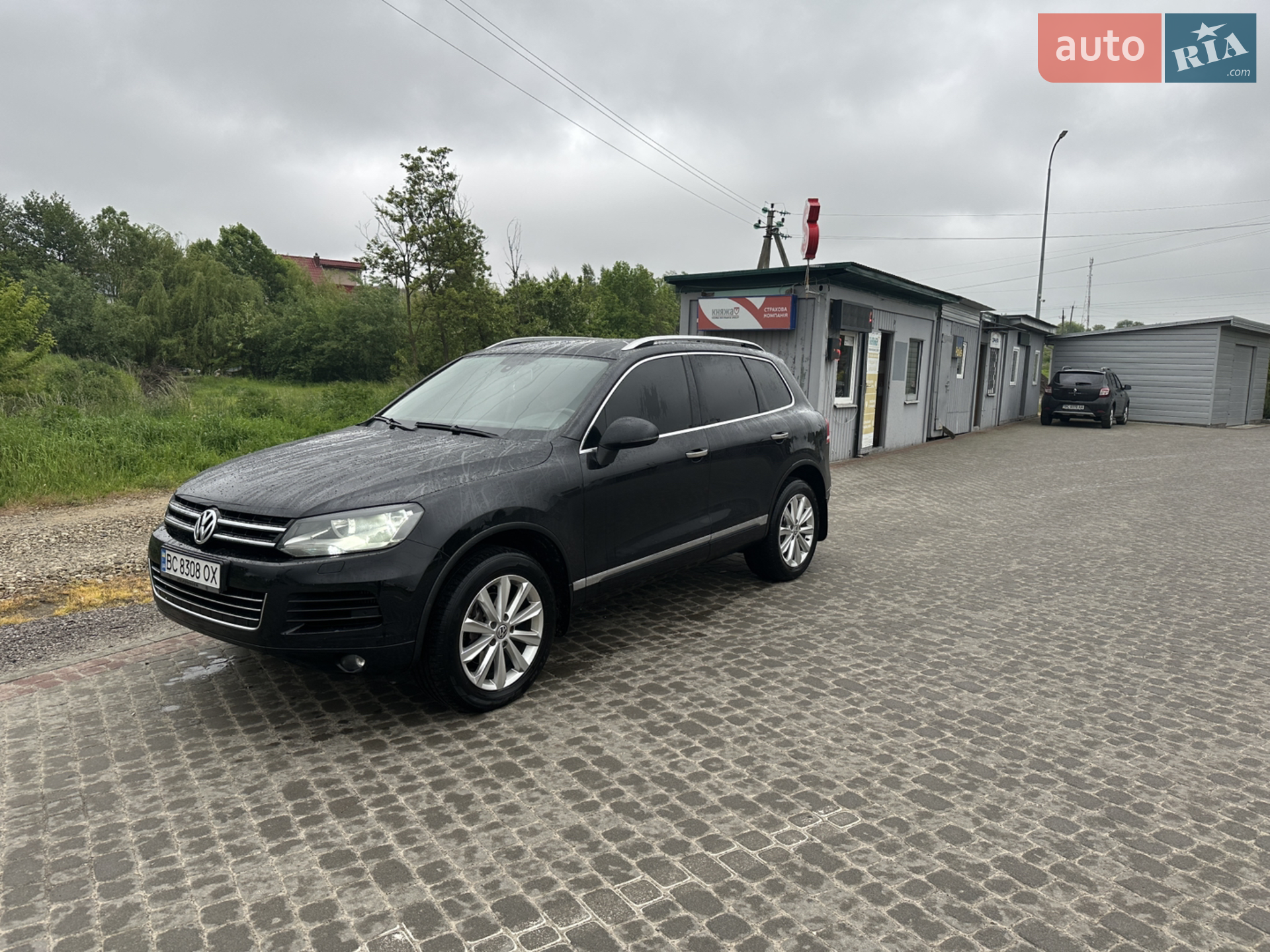 Volkswagen Touareg, 2011