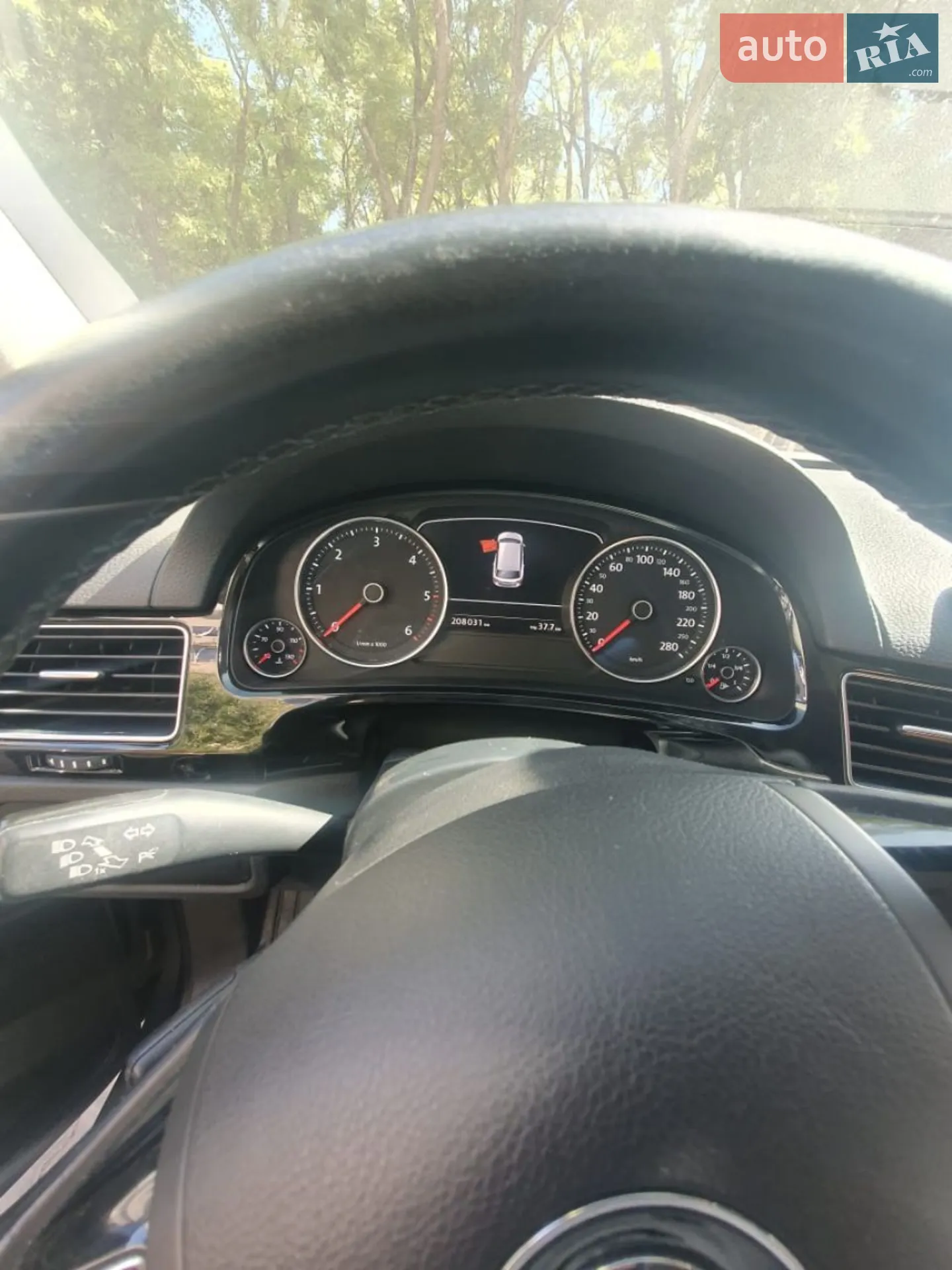 Volkswagen Touareg, 2015
