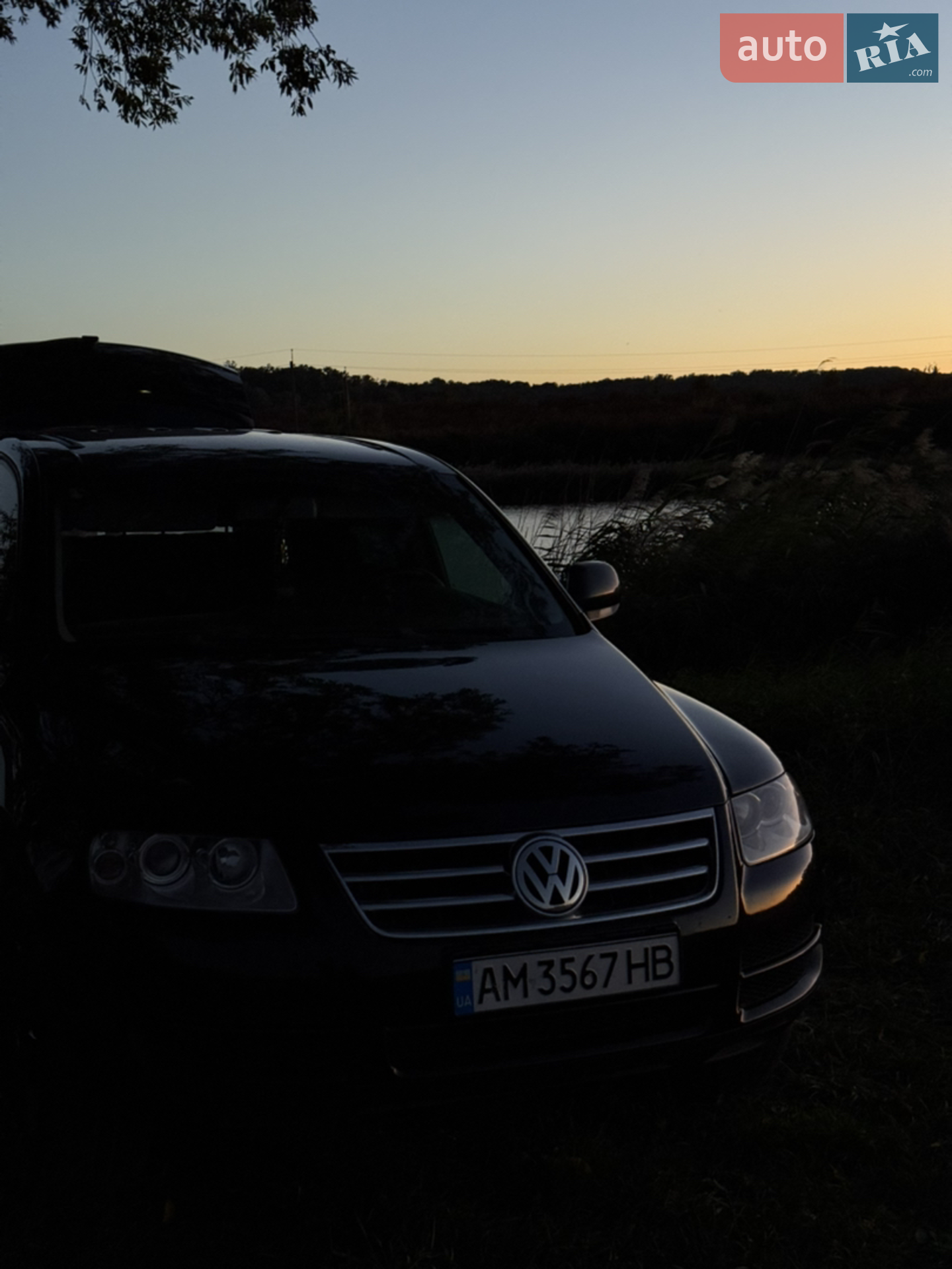Volkswagen Touareg, 2005