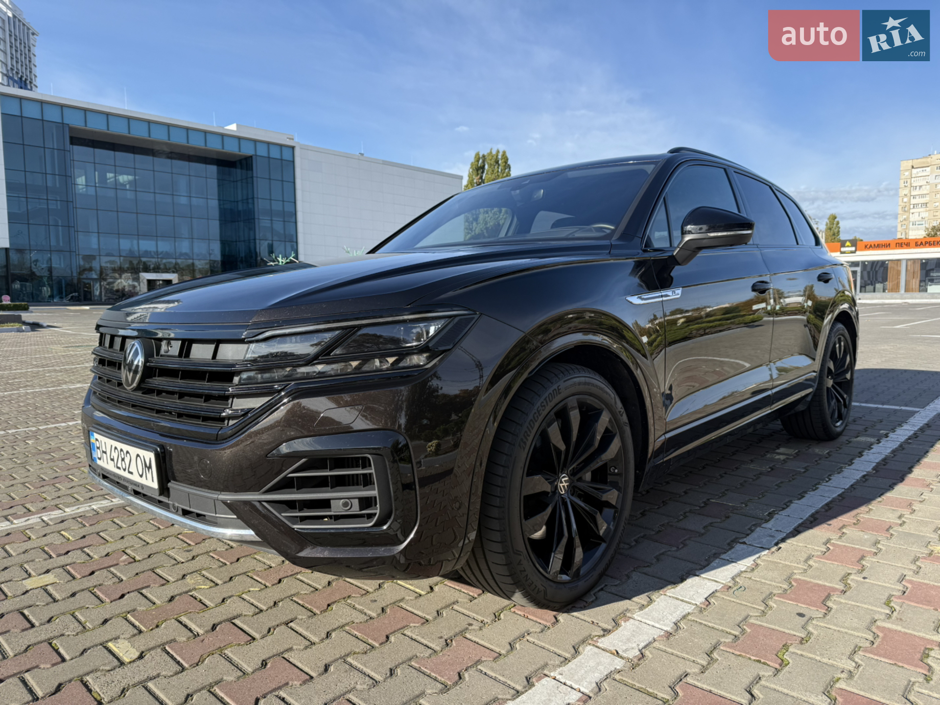 Volkswagen Touareg, 2020