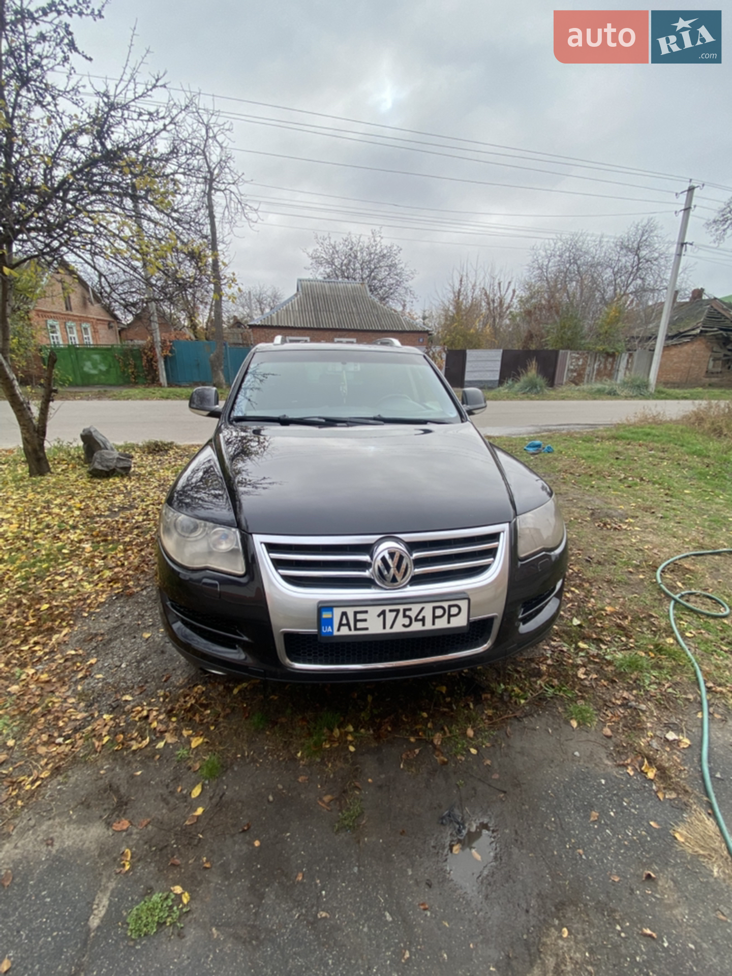 Volkswagen Touareg, 2008