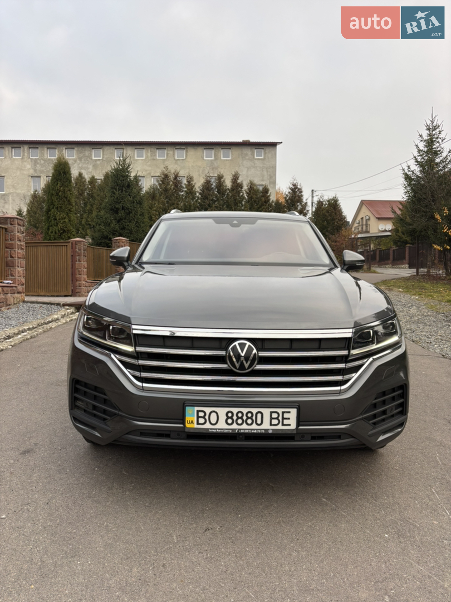 Volkswagen Touareg, 2023