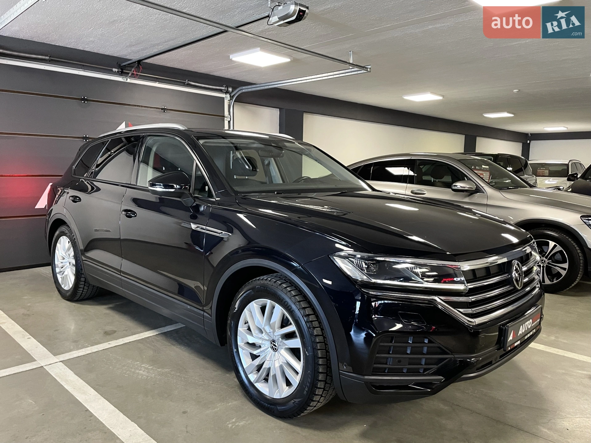 Volkswagen Touareg, 2020