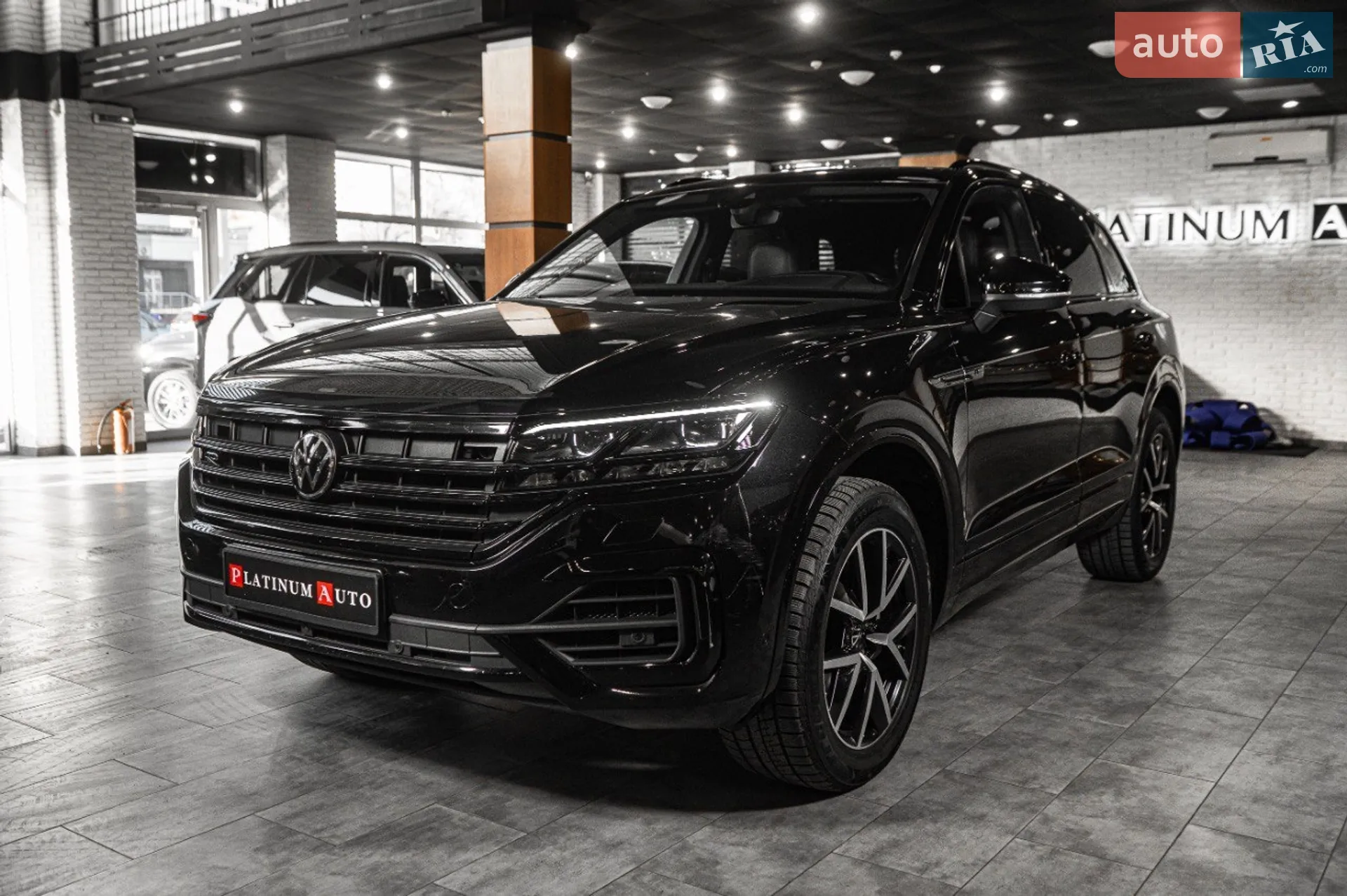 Volkswagen Touareg, 2020