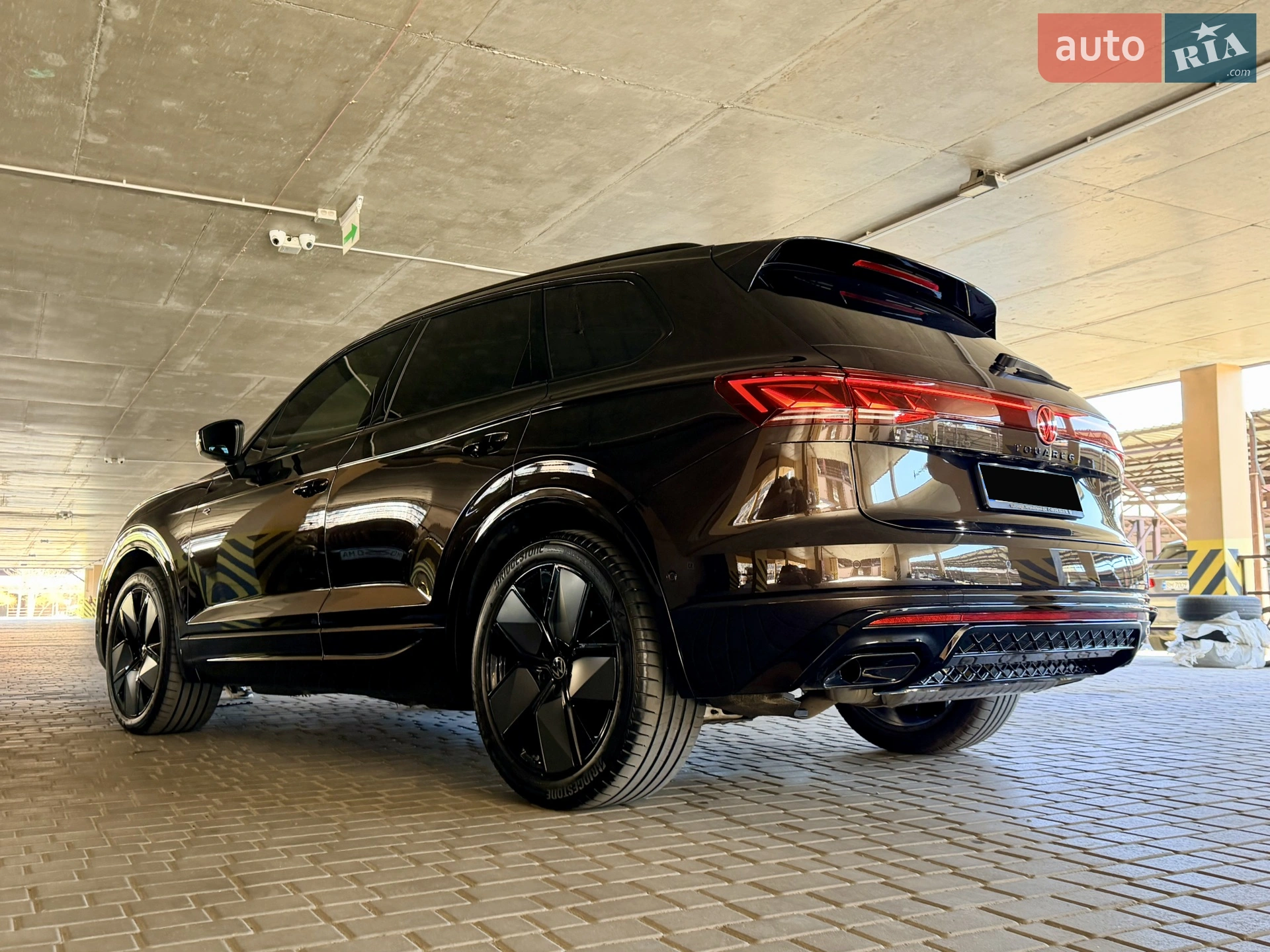 Volkswagen Touareg, 2024
