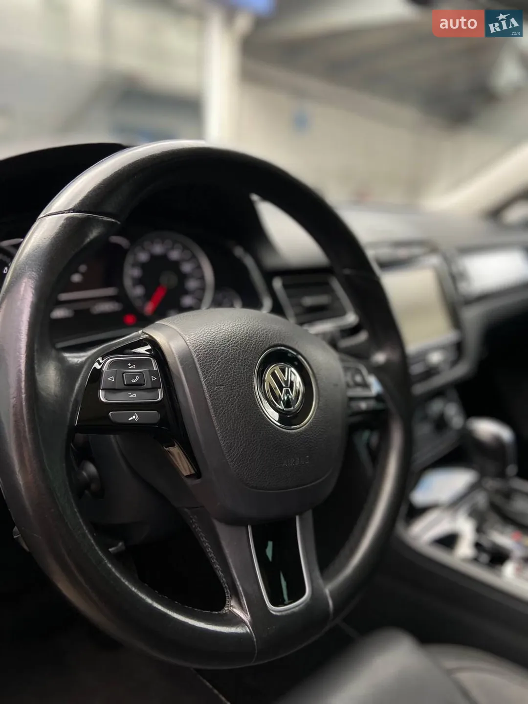 Volkswagen Touareg, 2013