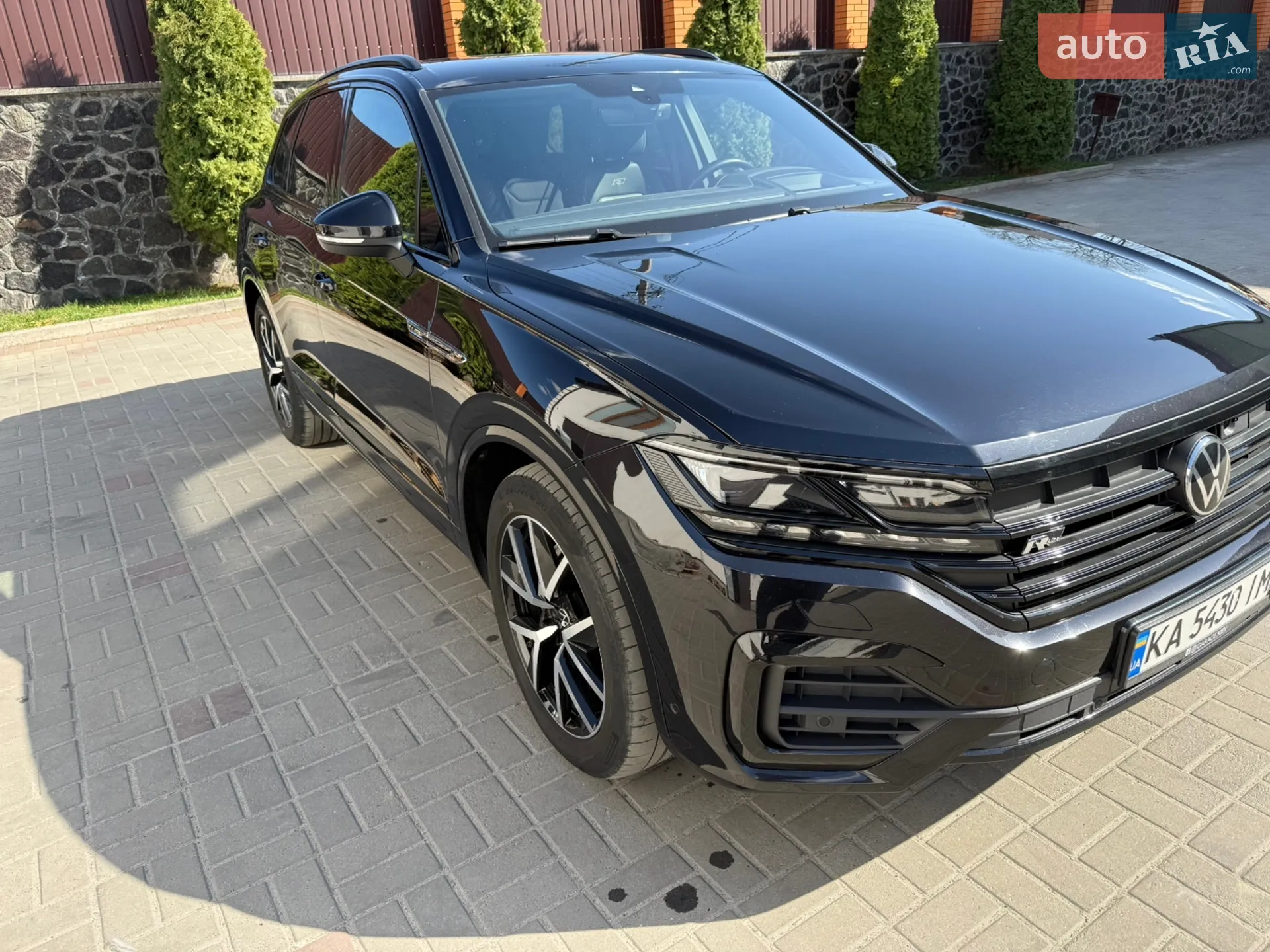 Volkswagen Touareg, 2021