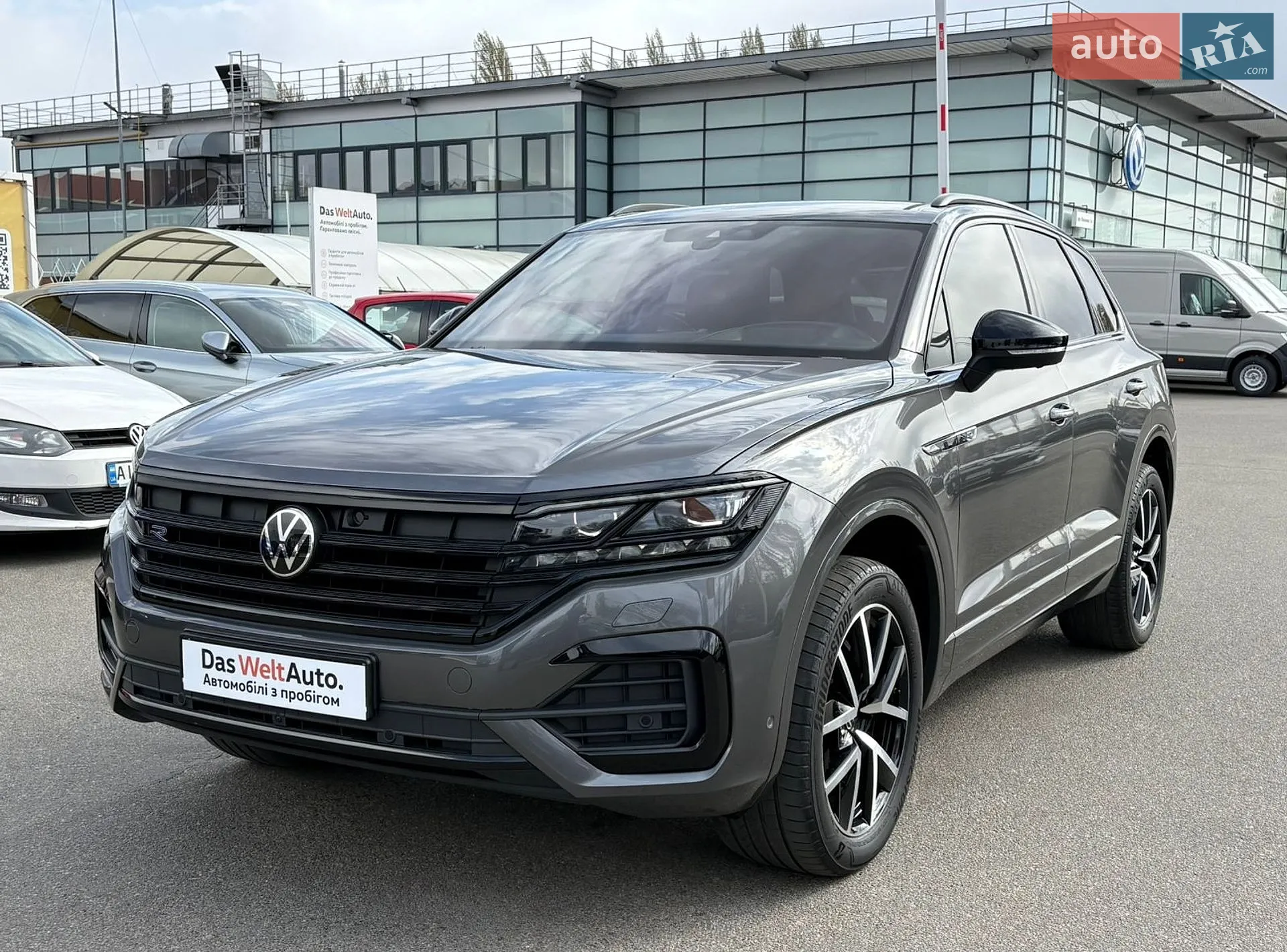 Volkswagen Touareg, 2023