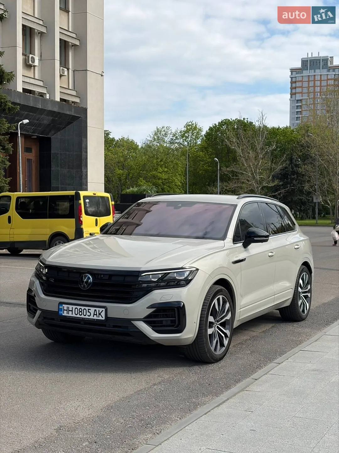 Volkswagen Touareg, 2022