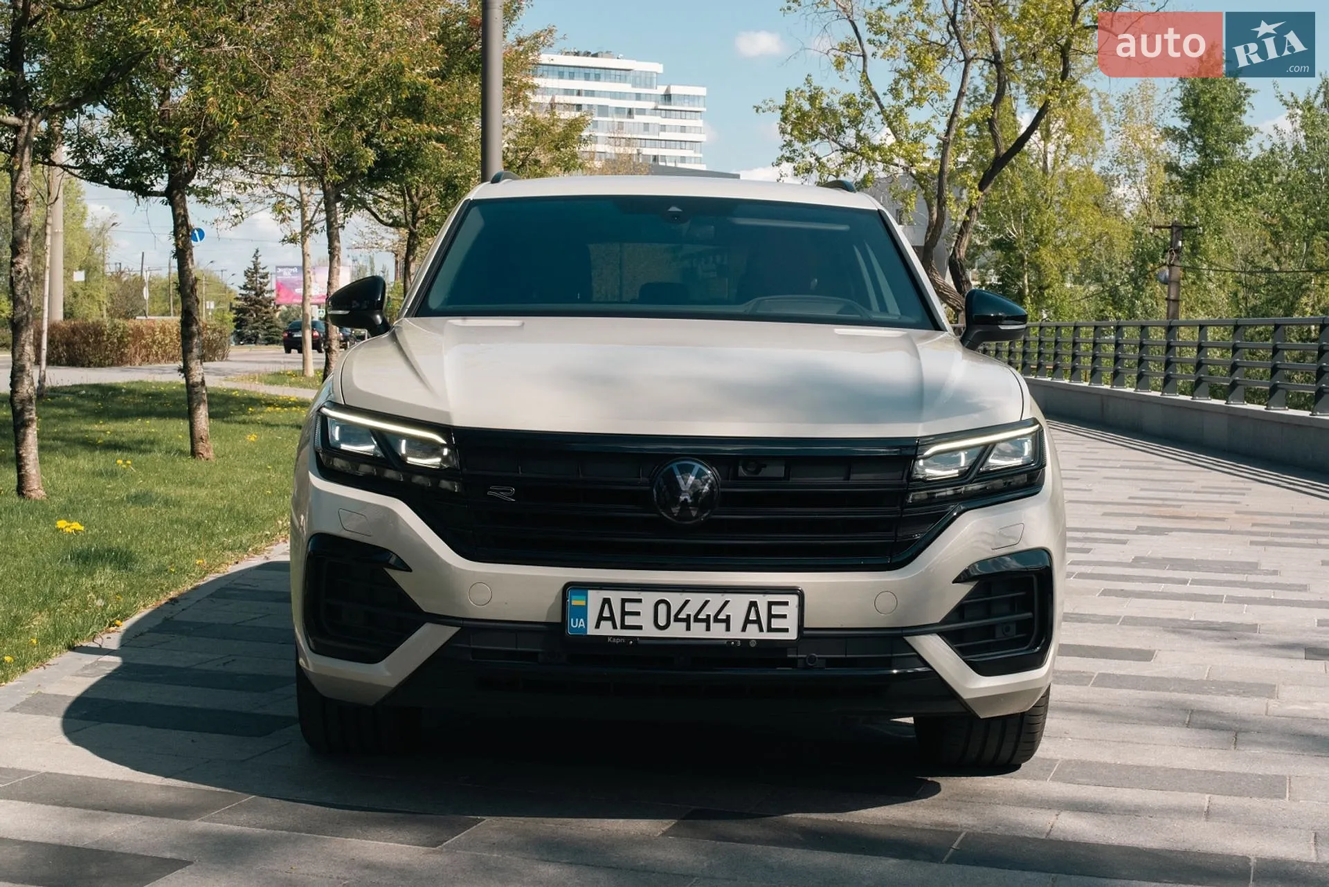 Volkswagen Touareg, 2023