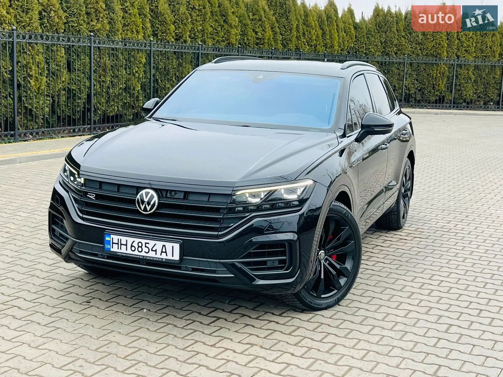 Volkswagen Touareg, 2020