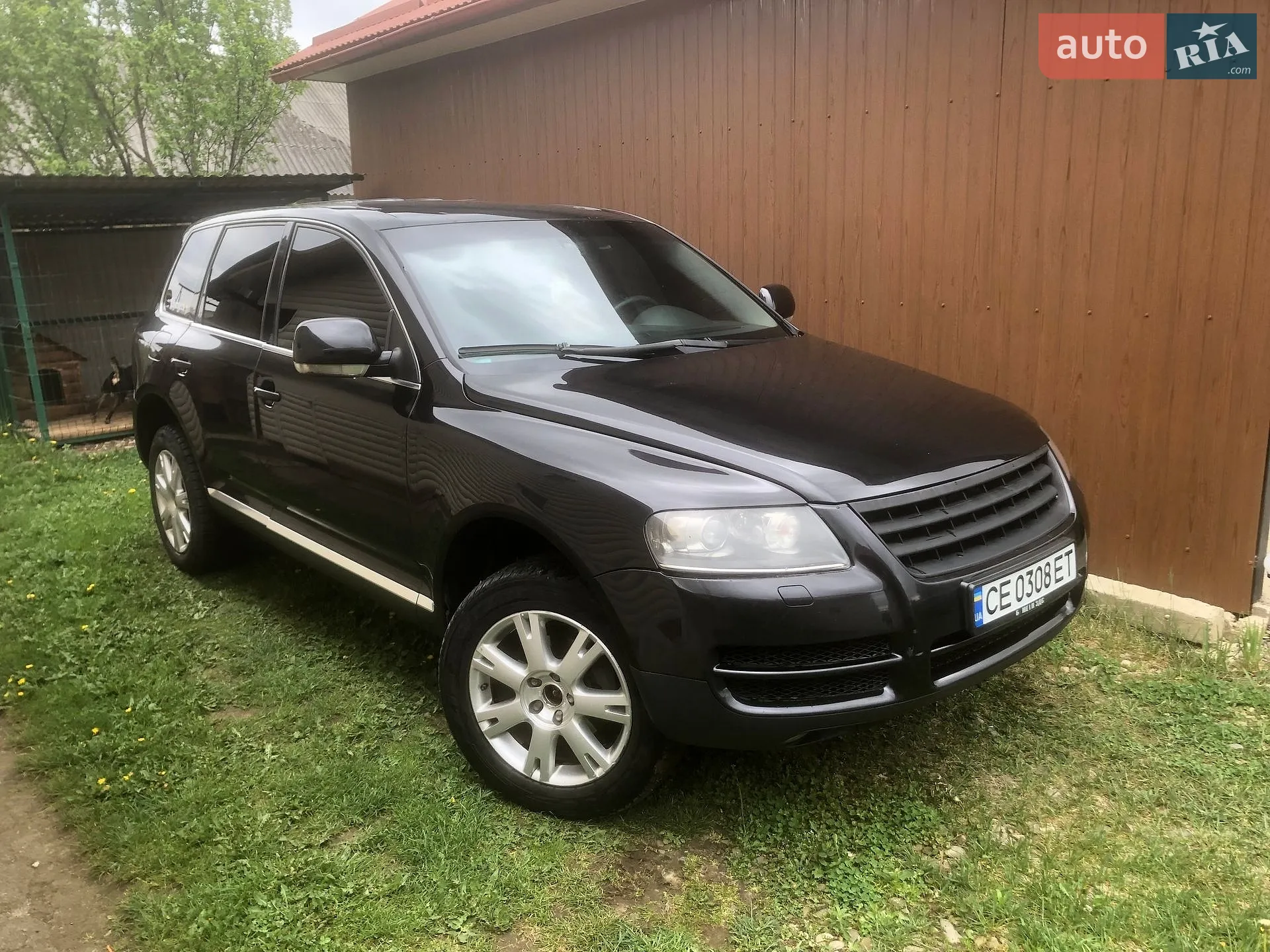 Volkswagen Touareg, 2006