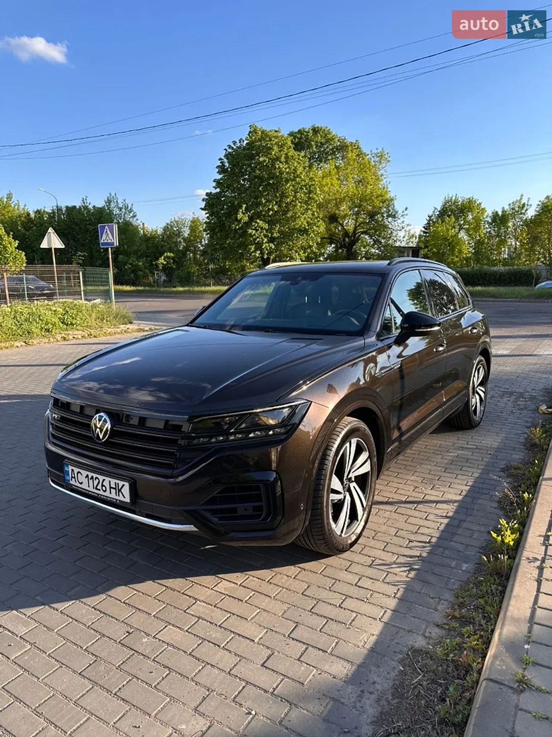 Volkswagen Touareg, 2020