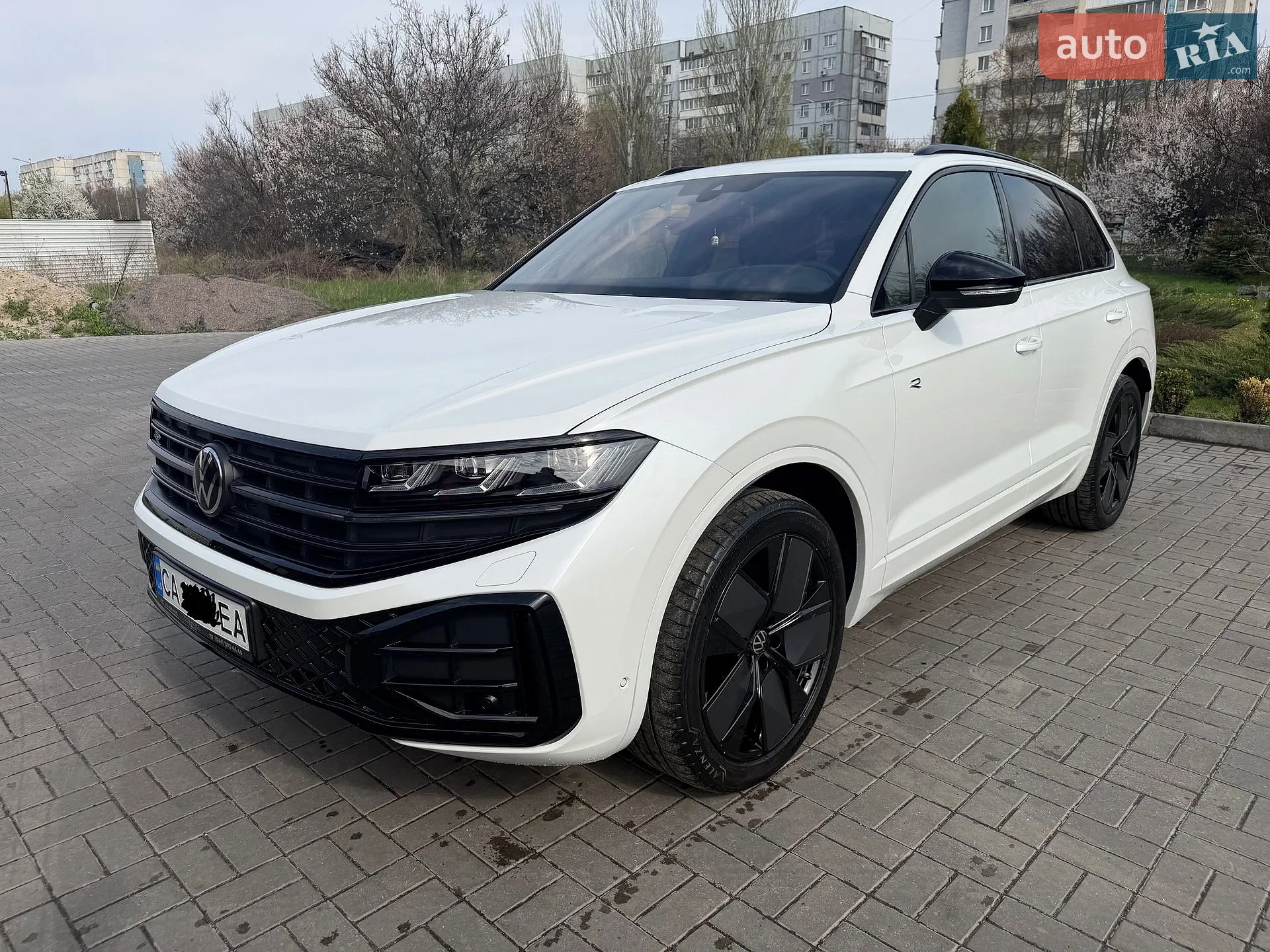 Volkswagen Touareg, 2023