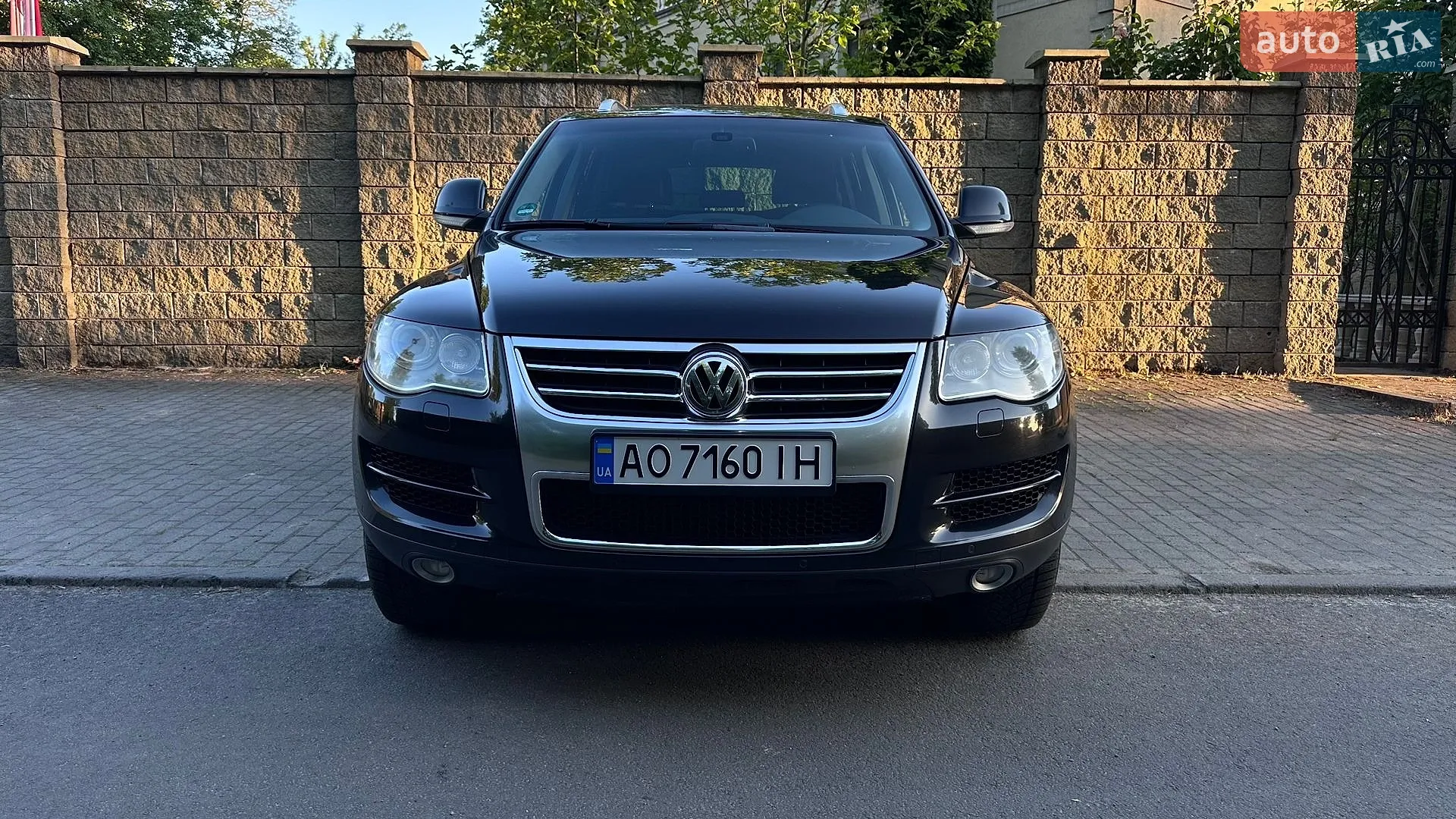 Volkswagen Touareg, 2006