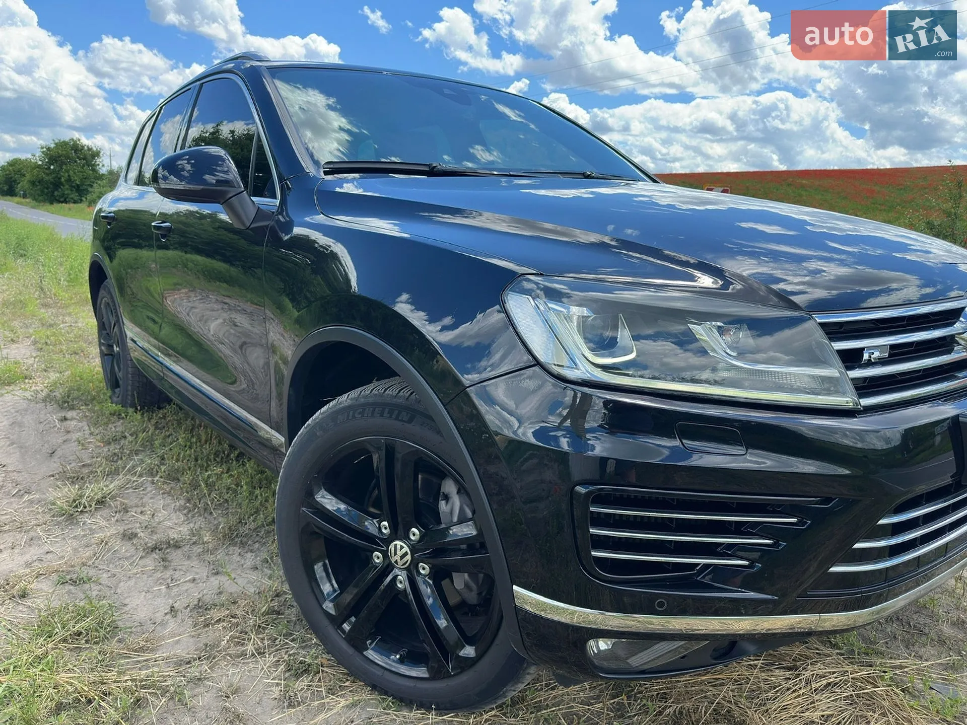 Volkswagen Touareg, 2017