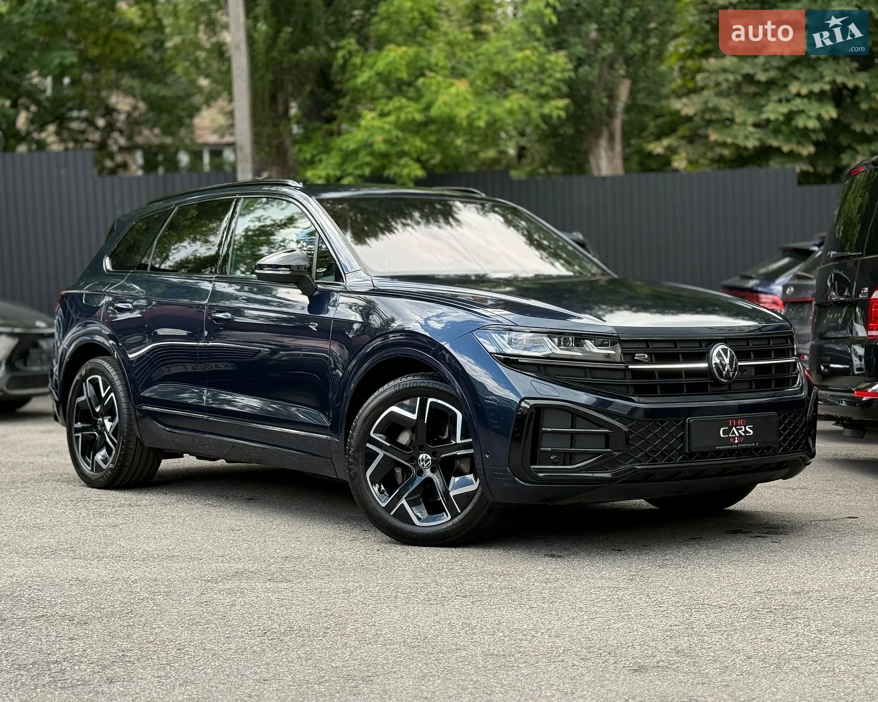 Volkswagen Touareg, 2023