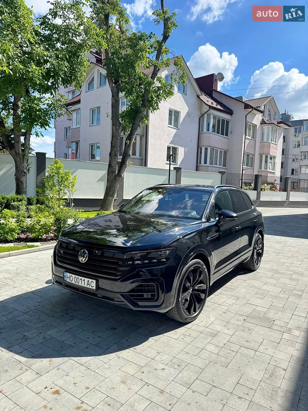 Volkswagen Touareg, 2022