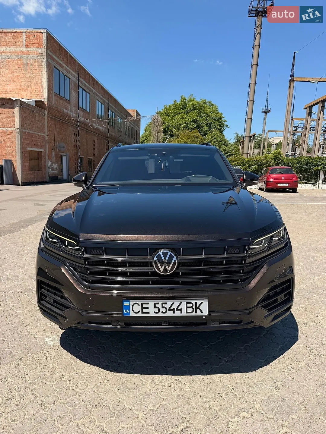 Volkswagen Touareg, 2020