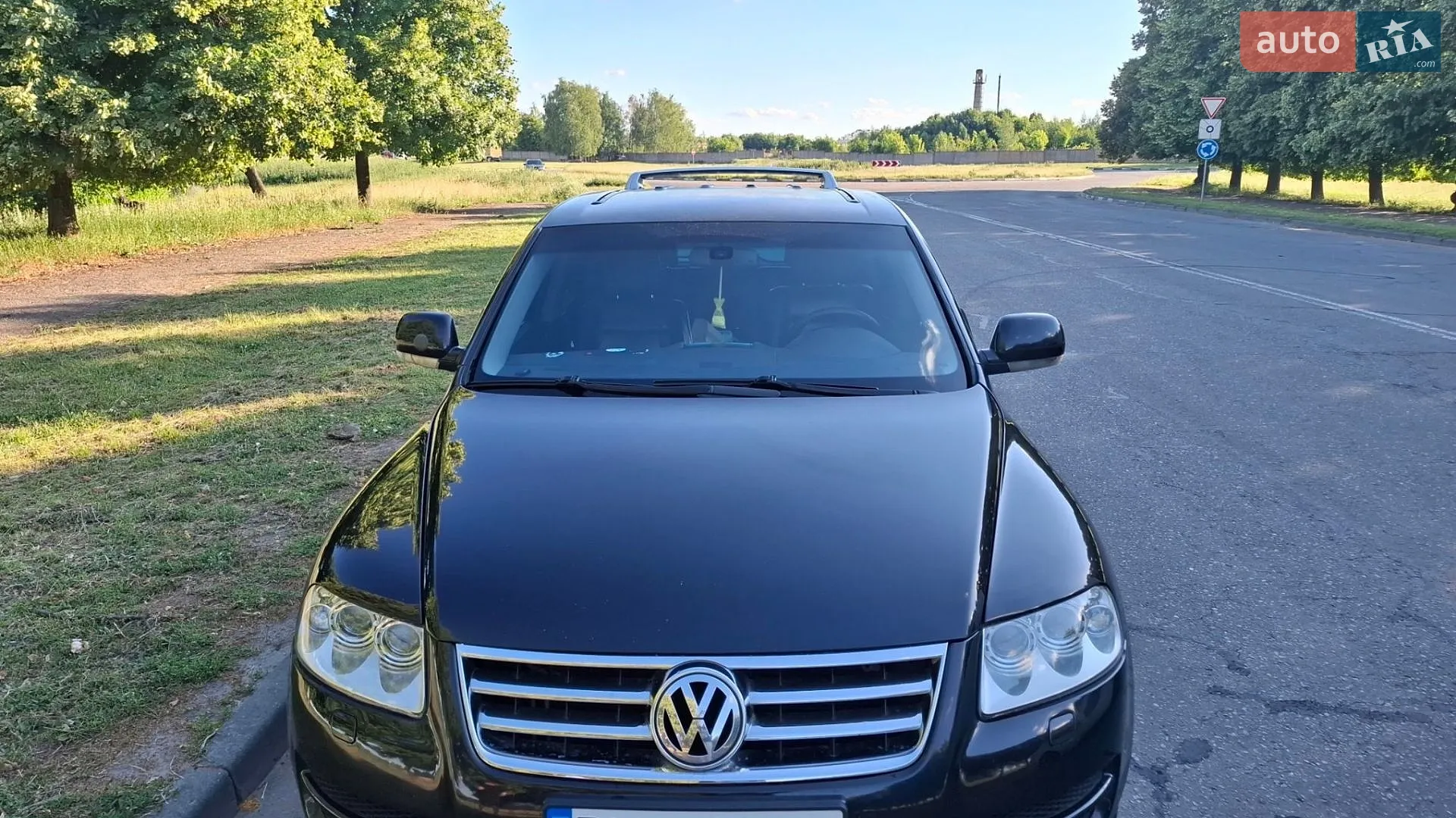 Volkswagen Touareg, 2007