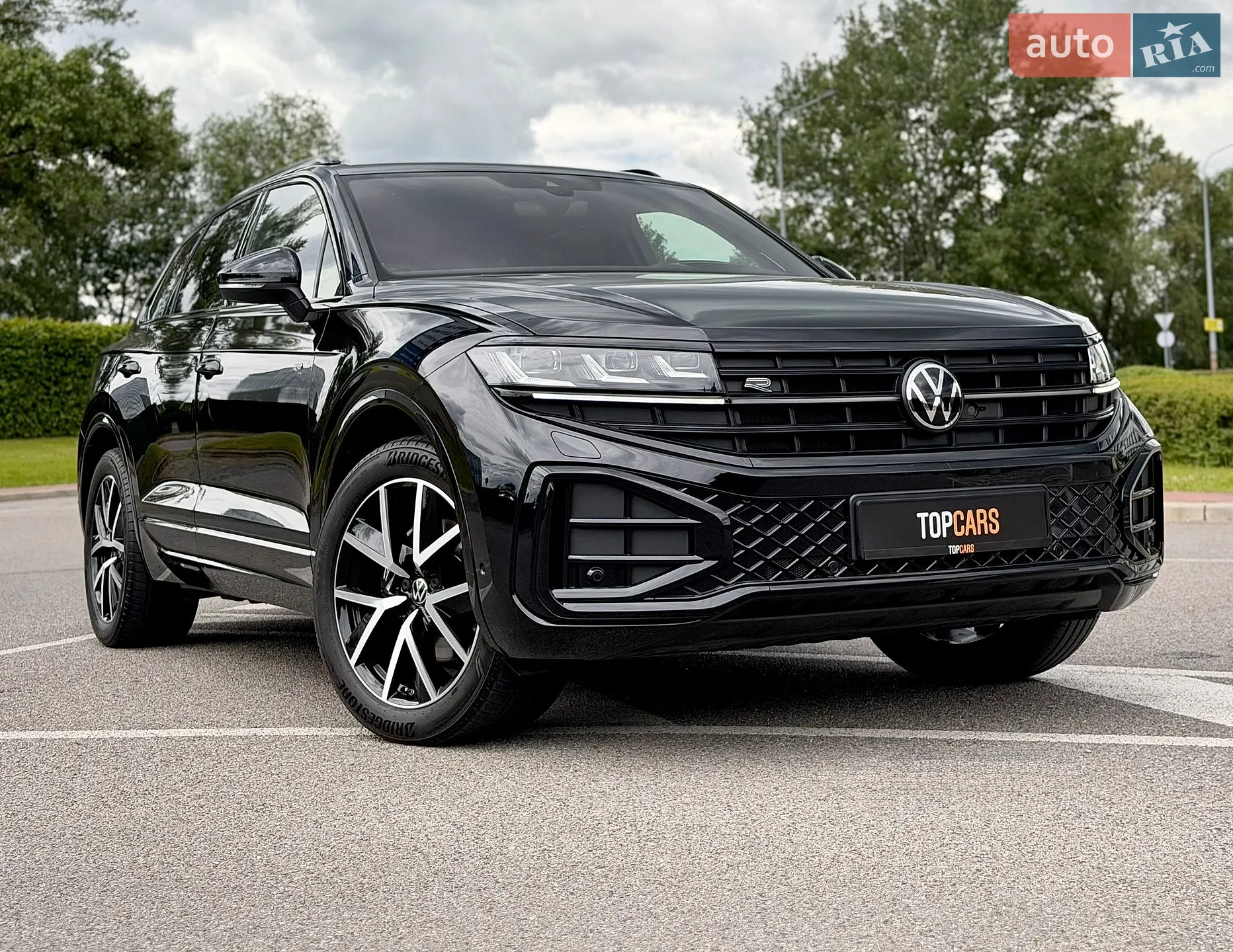 Volkswagen Touareg, 2023