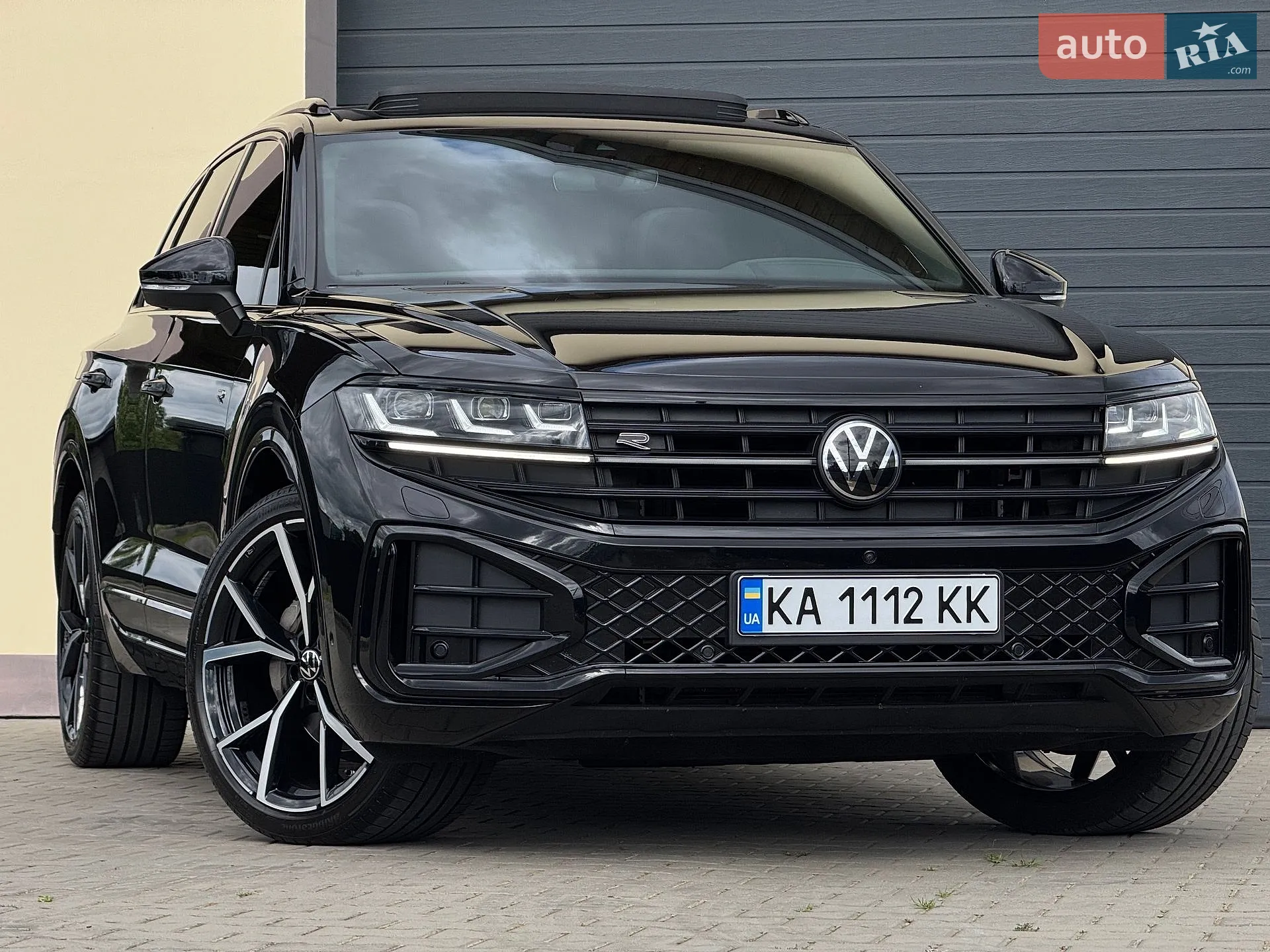 Volkswagen Touareg, 2023