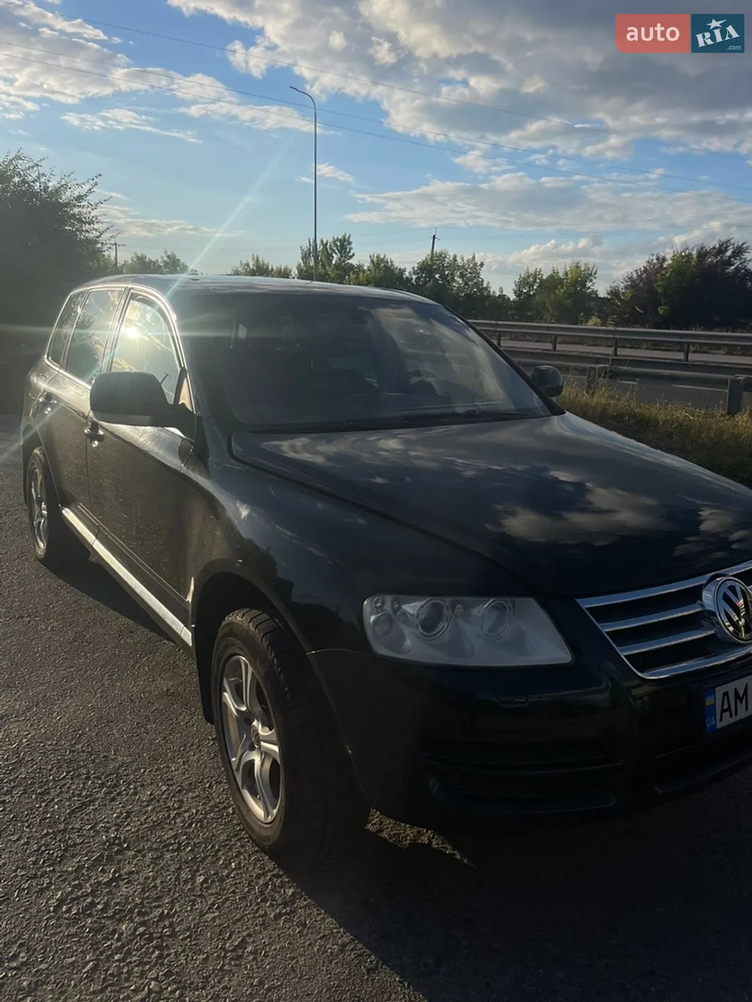 Volkswagen Touareg, 2005