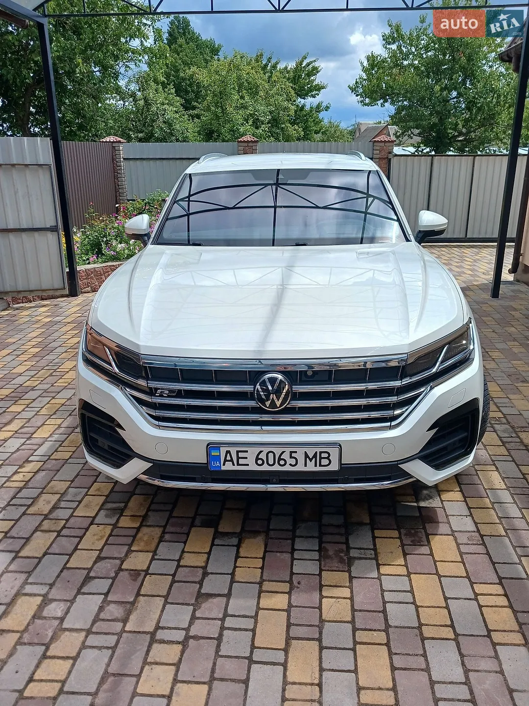 Volkswagen Touareg, 2020