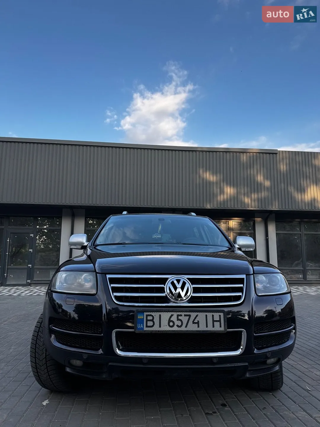 Volkswagen Touareg, 2006