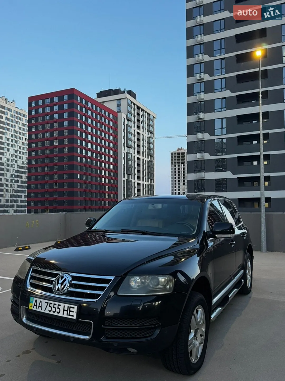 Volkswagen Touareg, 2006