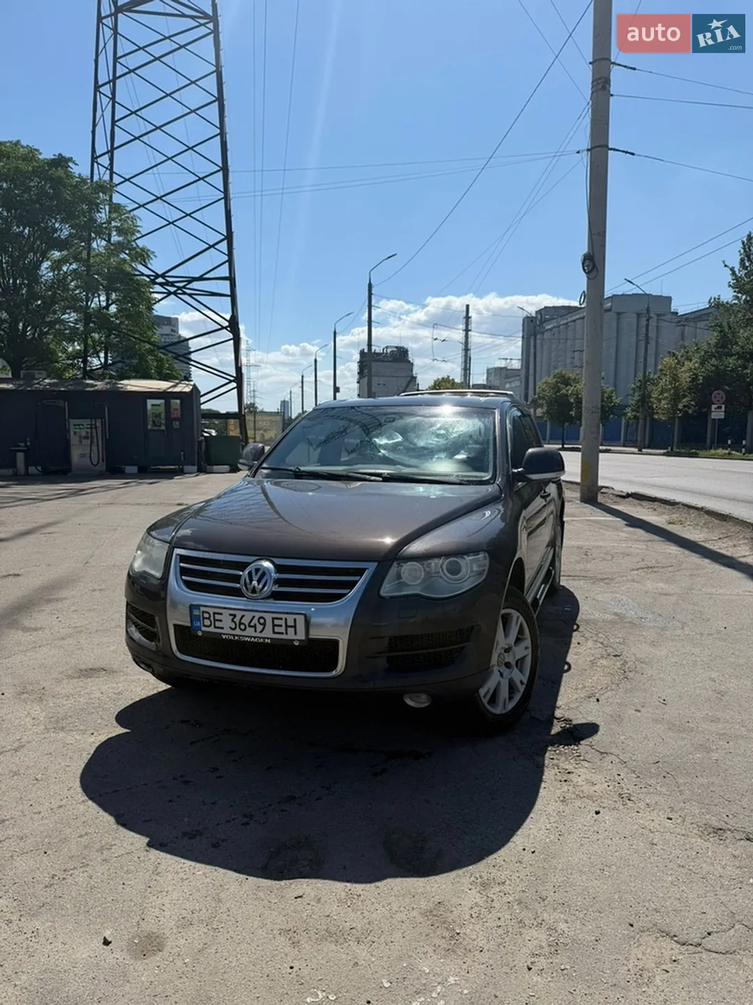 Volkswagen Touareg, 2008