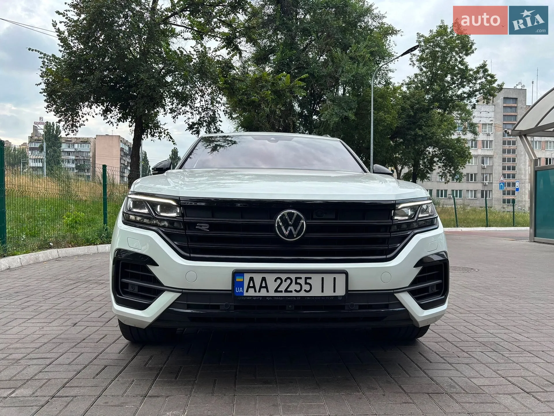 Volkswagen Touareg, 2022