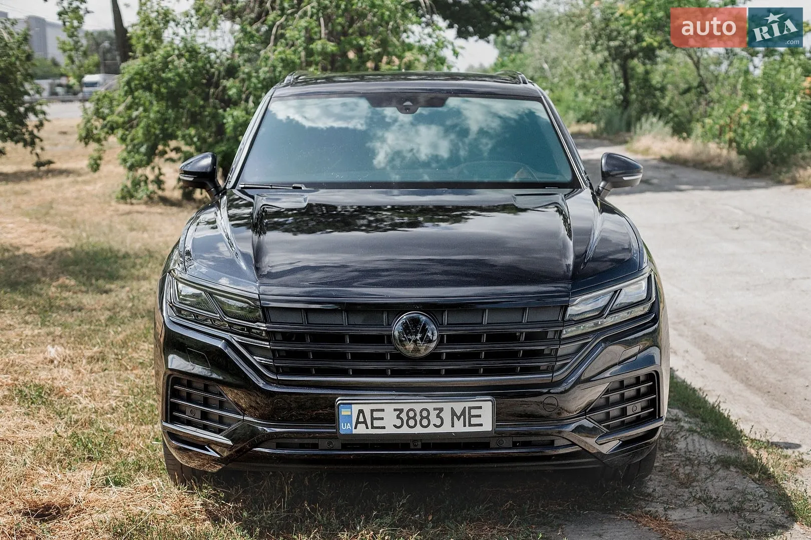 Volkswagen Touareg, 2022