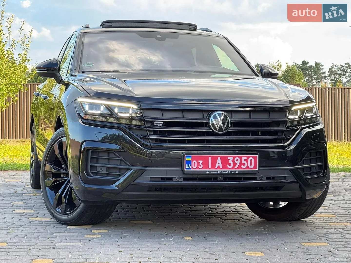 Volkswagen Touareg, 2023
